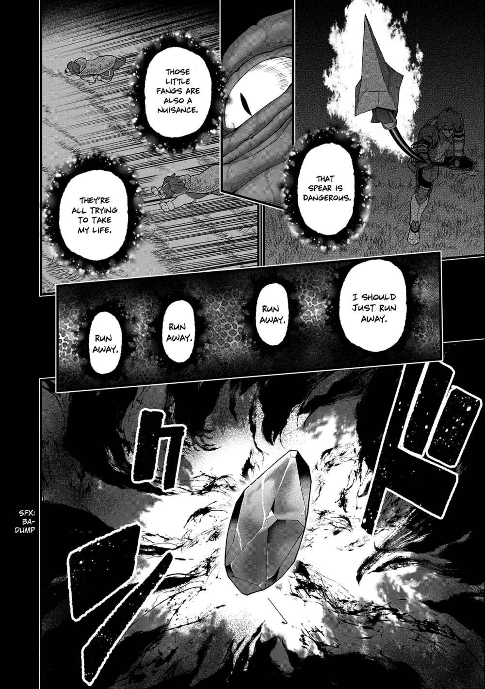 Page 29 Chapter 37 Ryoumin 0-nin Start no Henkyou Ryoushusama ~Ao no Dias to Soukaku no Otome~