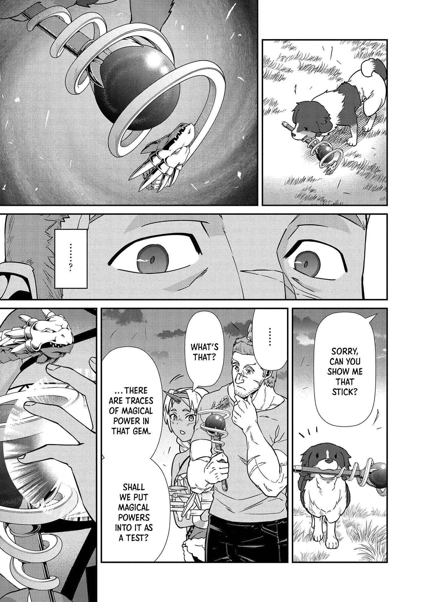 Page 16 Chapter 20 Ryoumin 0-nin Start no Henkyou Ryoushusama ~Ao no Dias to Soukaku no Otome~