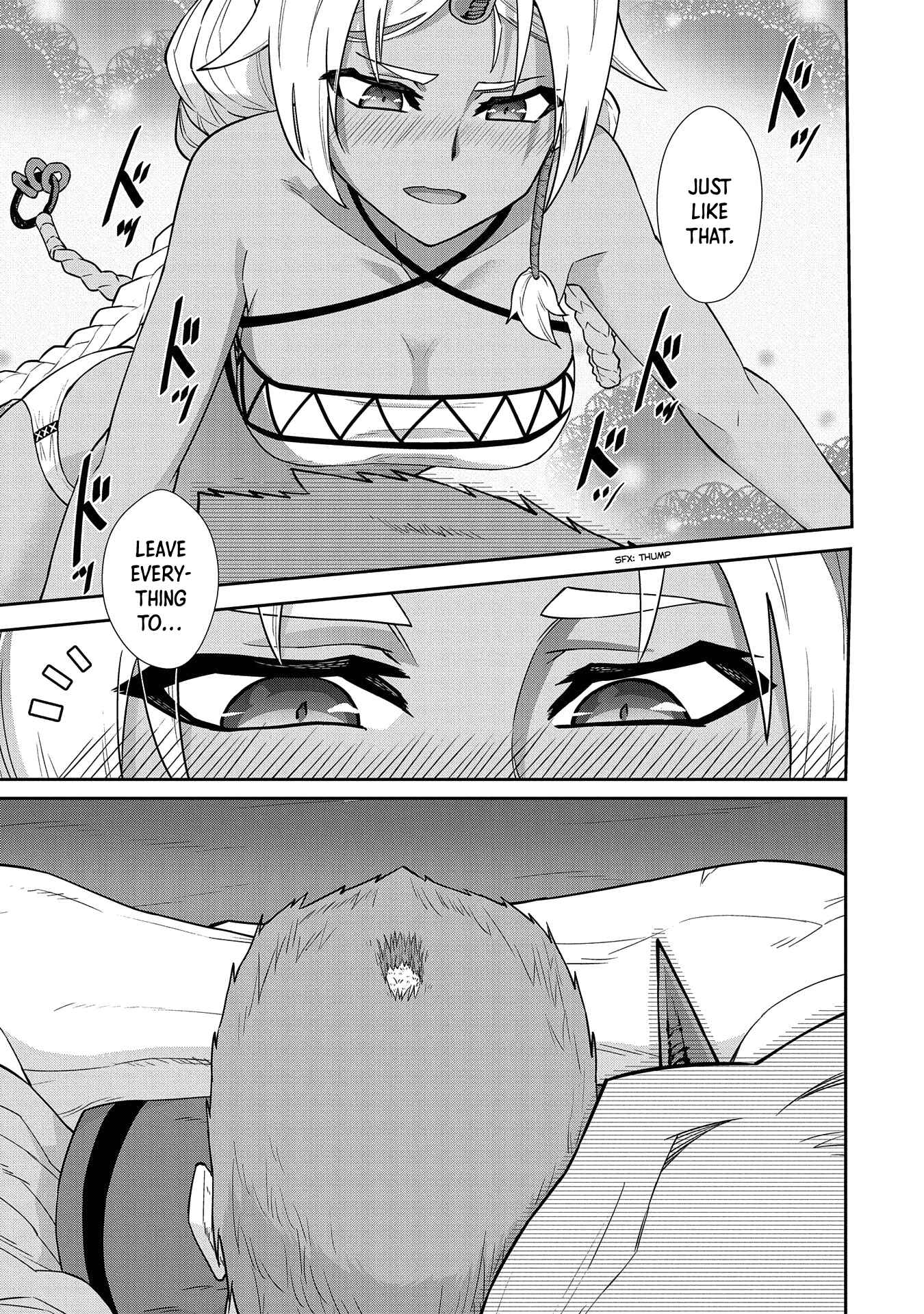 Page 34 Chapter 20 Ryoumin 0-nin Start no Henkyou Ryoushusama ~Ao no Dias to Soukaku no Otome~
