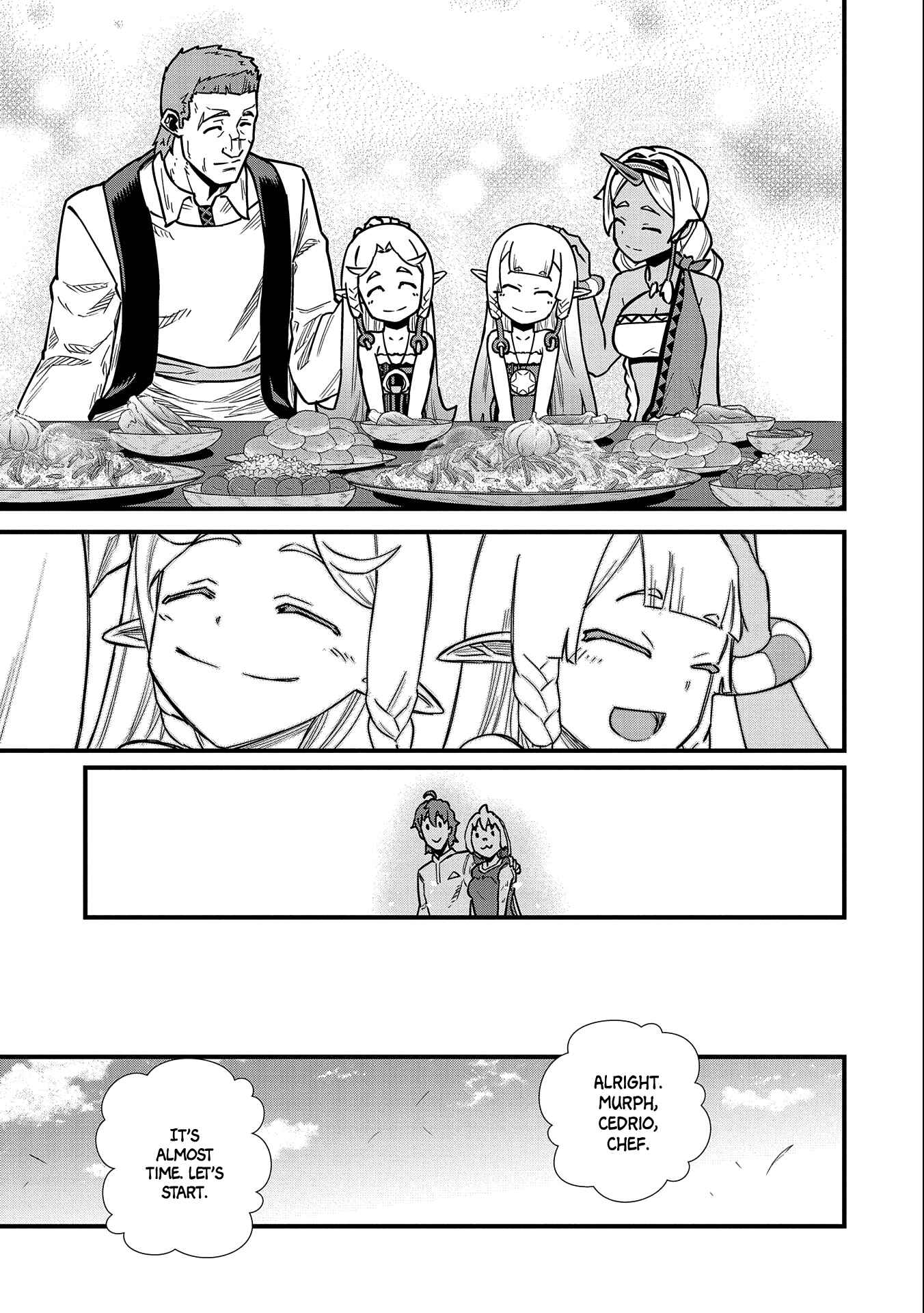 Page 16 Chapter 24 Ryoumin 0-nin Start no Henkyou Ryoushusama ~Ao no Dias to Soukaku no Otome~