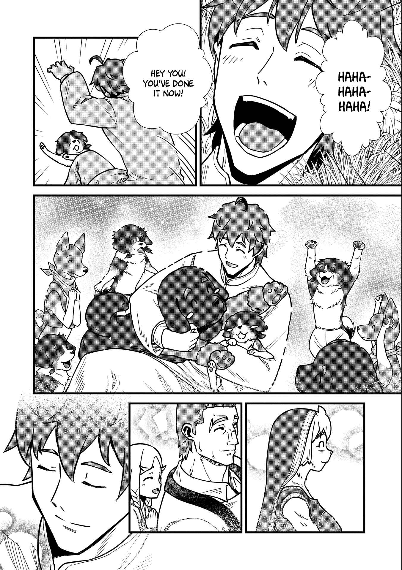 Page 19 Chapter 24 Ryoumin 0-nin Start no Henkyou Ryoushusama ~Ao no Dias to Soukaku no Otome~