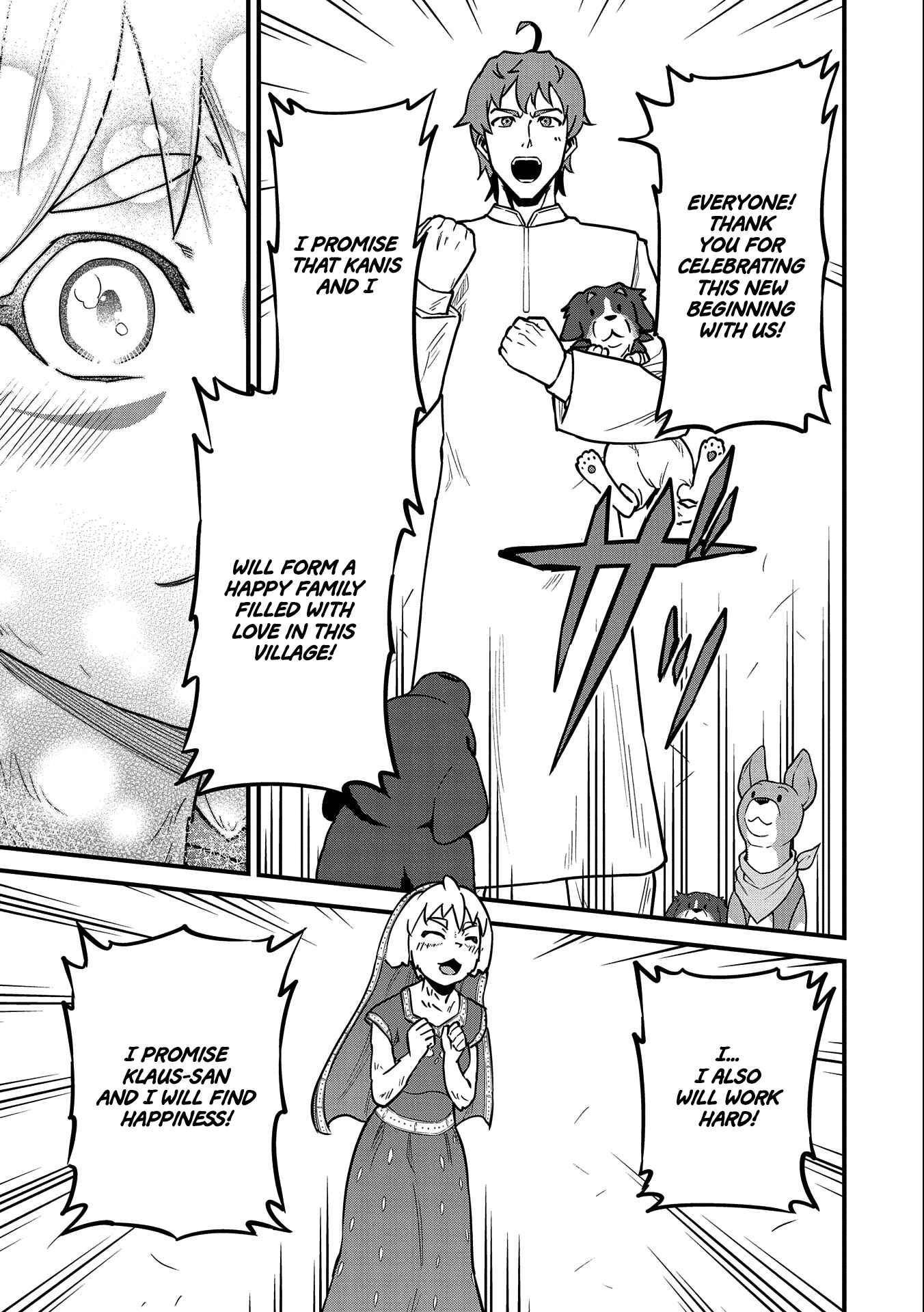 Page 20 Chapter 24 Ryoumin 0-nin Start no Henkyou Ryoushusama ~Ao no Dias to Soukaku no Otome~