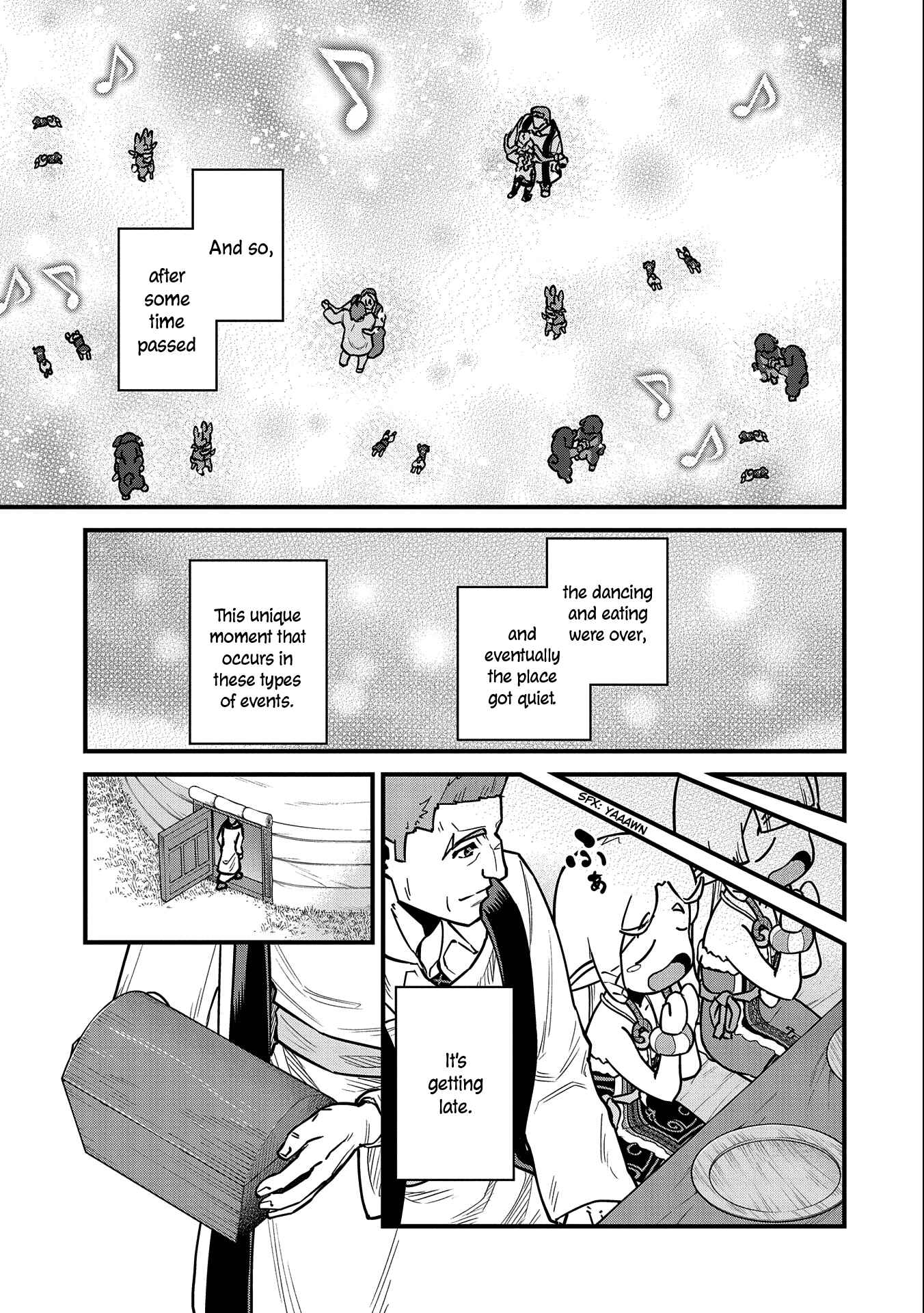 Page 26 Chapter 24 Ryoumin 0-nin Start no Henkyou Ryoushusama ~Ao no Dias to Soukaku no Otome~