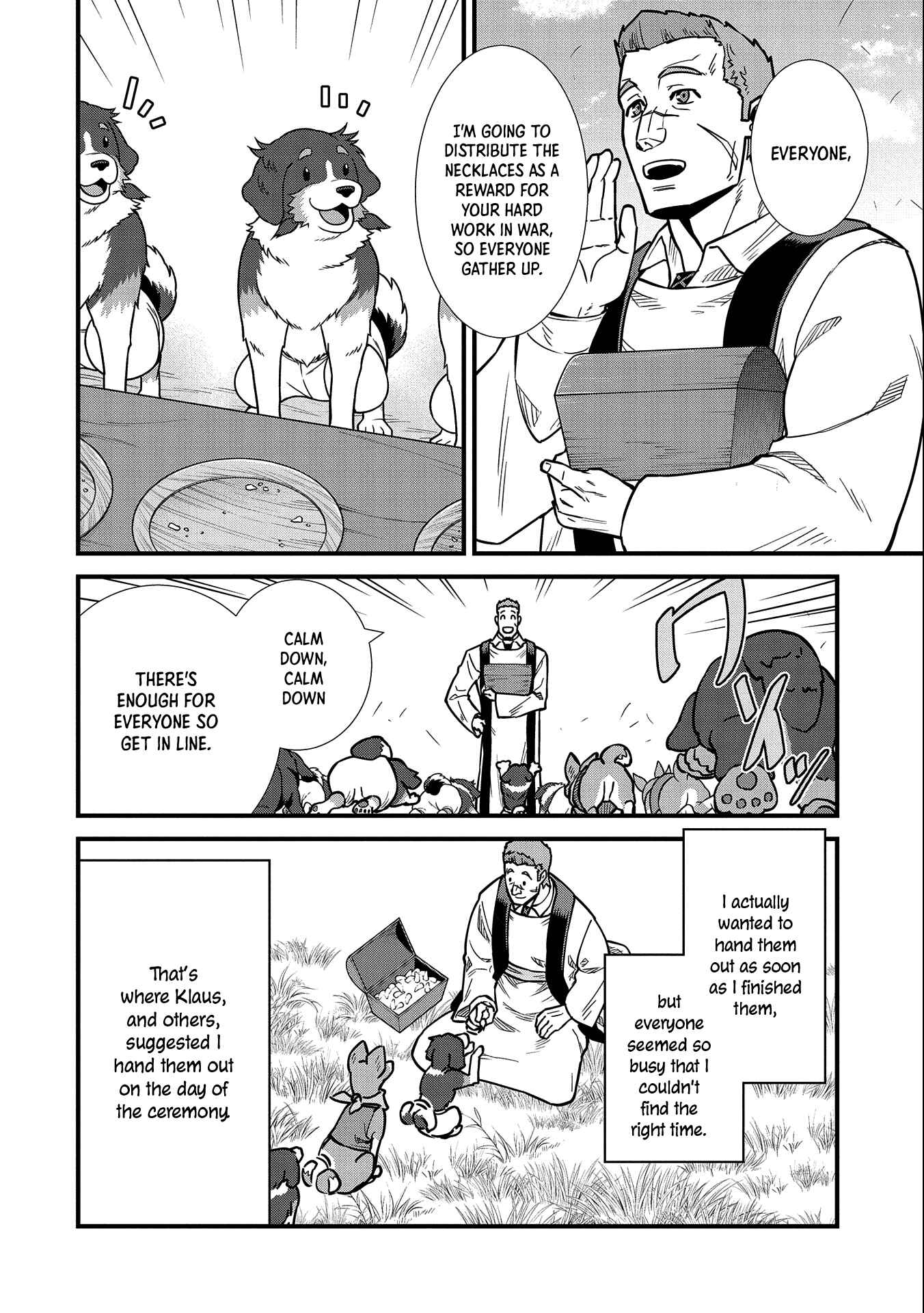 Page 27 Chapter 24 Ryoumin 0-nin Start no Henkyou Ryoushusama ~Ao no Dias to Soukaku no Otome~