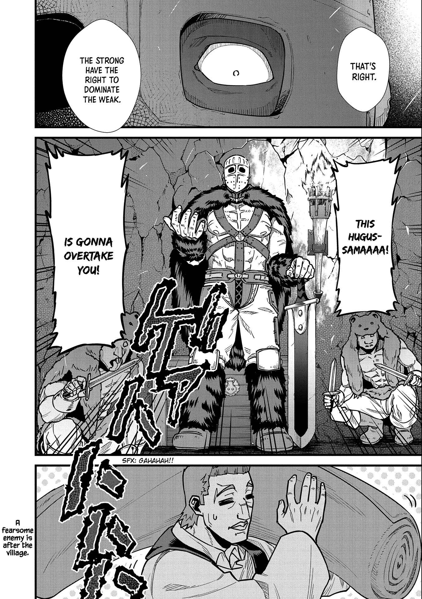 Page 35 Chapter 24 Ryoumin 0-nin Start no Henkyou Ryoushusama ~Ao no Dias to Soukaku no Otome~