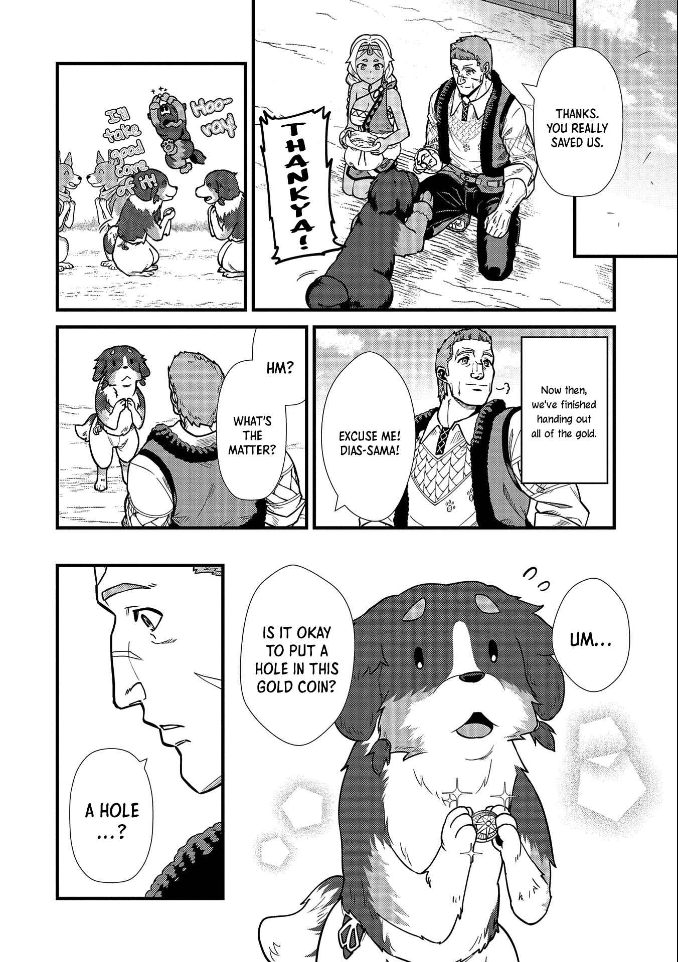 Page 11 Chapter 22 Ryoumin 0-nin Start no Henkyou Ryoushusama ~Ao no Dias to Soukaku no Otome~