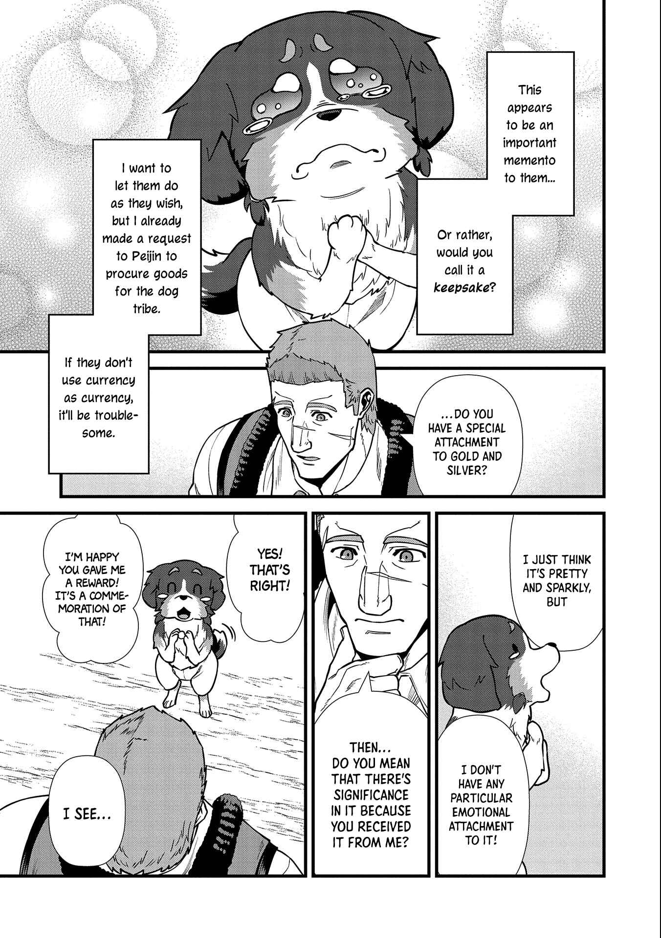 Page 14 Chapter 22 Ryoumin 0-nin Start no Henkyou Ryoushusama ~Ao no Dias to Soukaku no Otome~