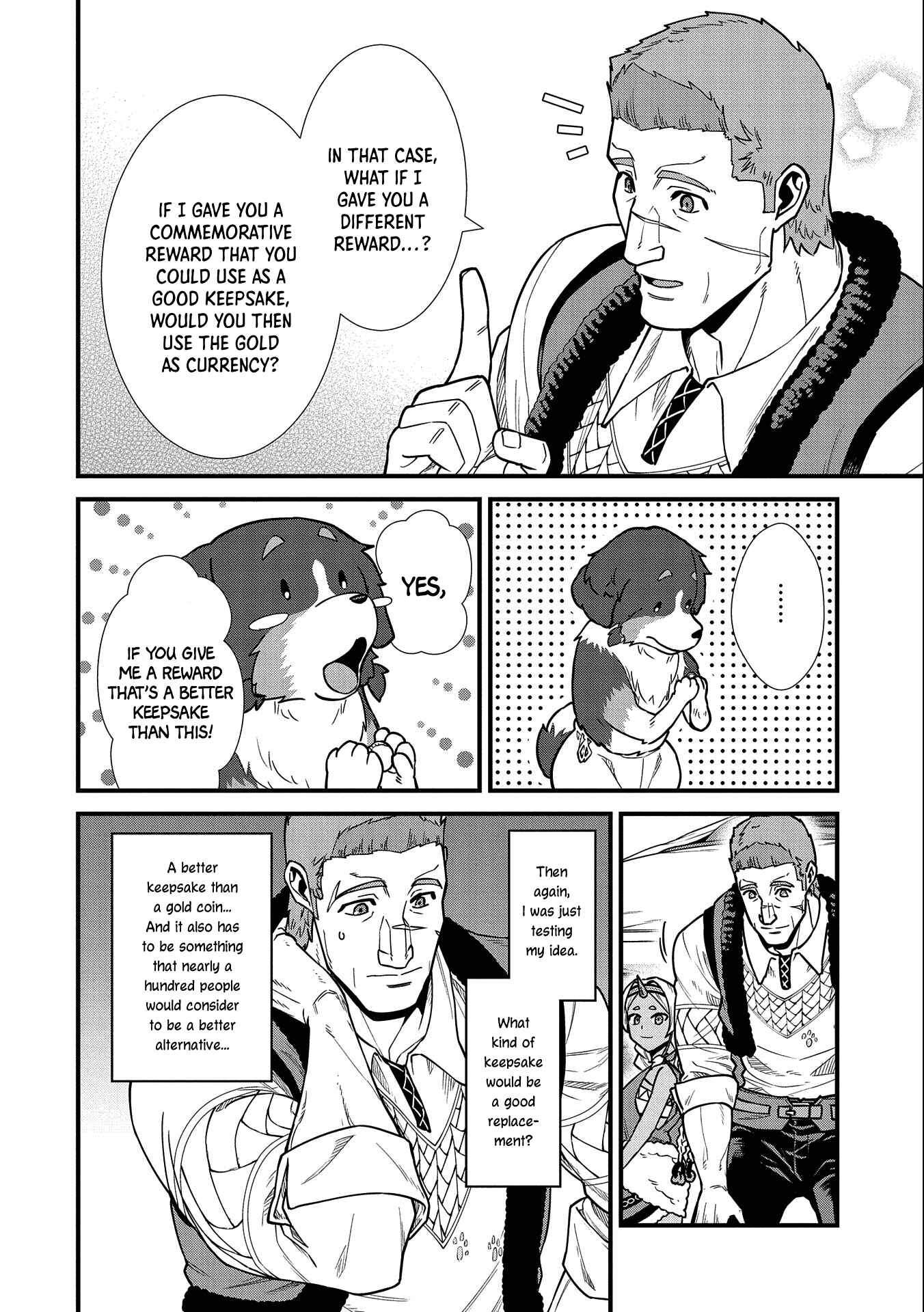 Page 15 Chapter 22 Ryoumin 0-nin Start no Henkyou Ryoushusama ~Ao no Dias to Soukaku no Otome~