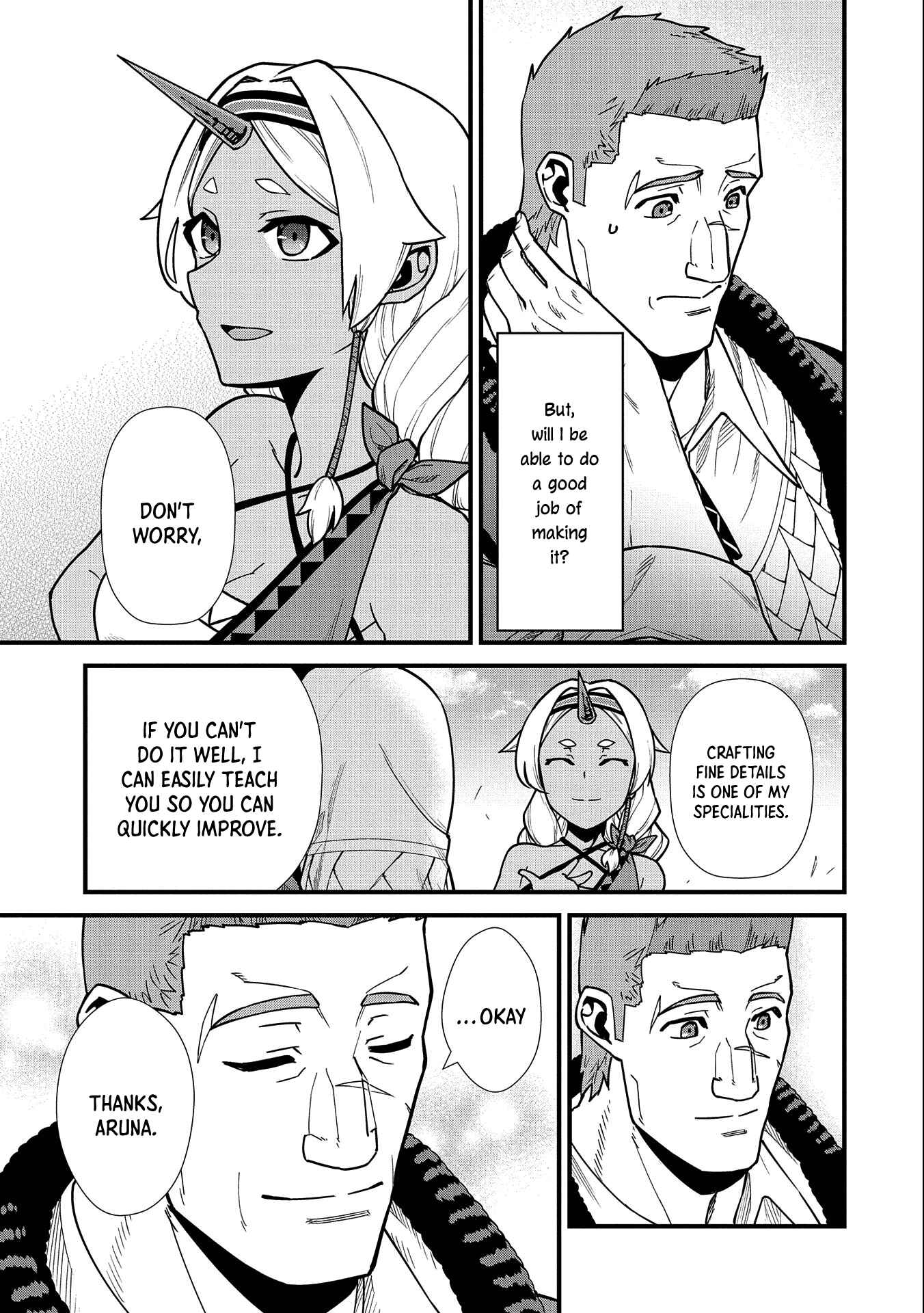 Page 20 Chapter 22 Ryoumin 0-nin Start no Henkyou Ryoushusama ~Ao no Dias to Soukaku no Otome~