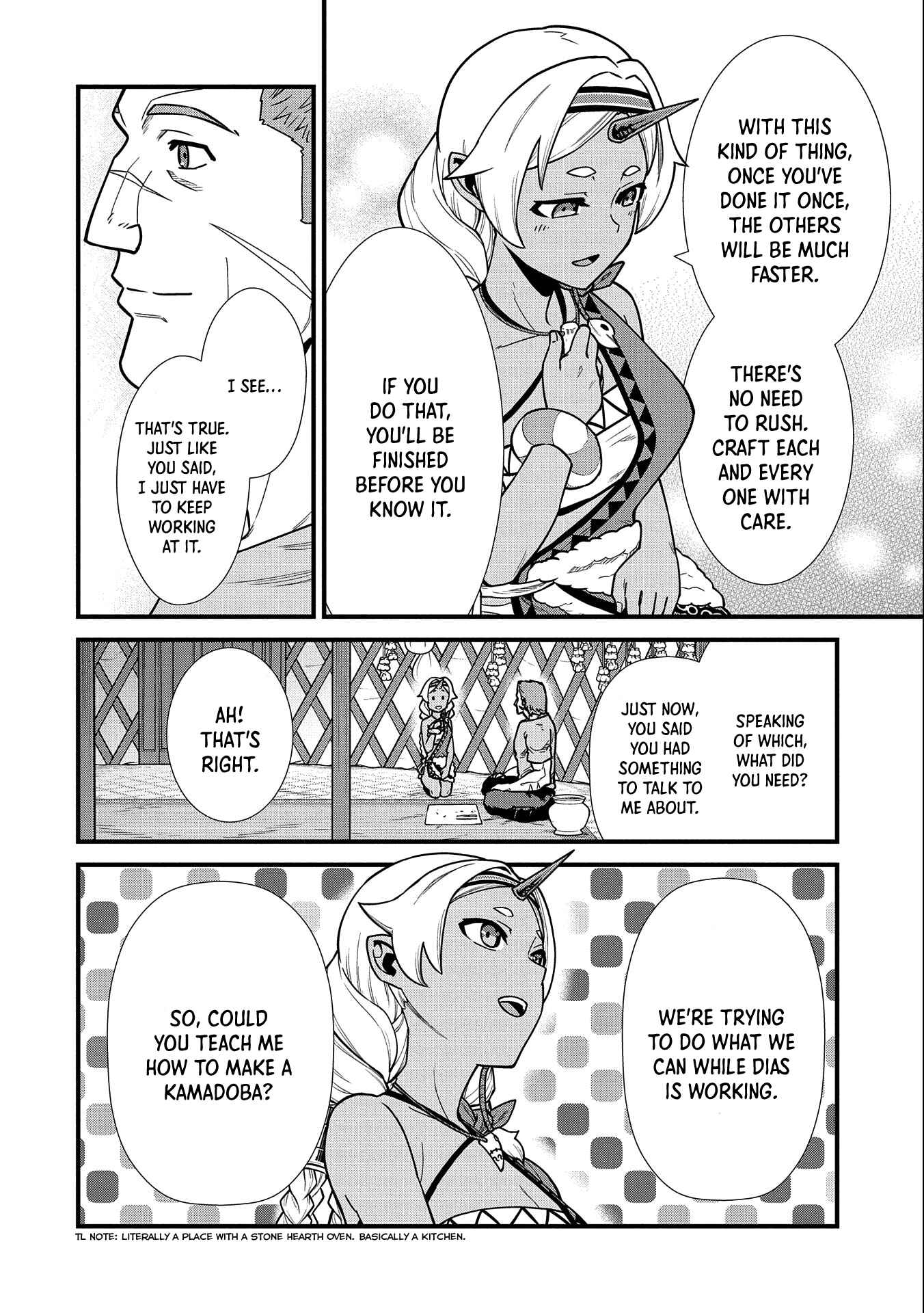 Page 25 Chapter 22 Ryoumin 0-nin Start no Henkyou Ryoushusama ~Ao no Dias to Soukaku no Otome~