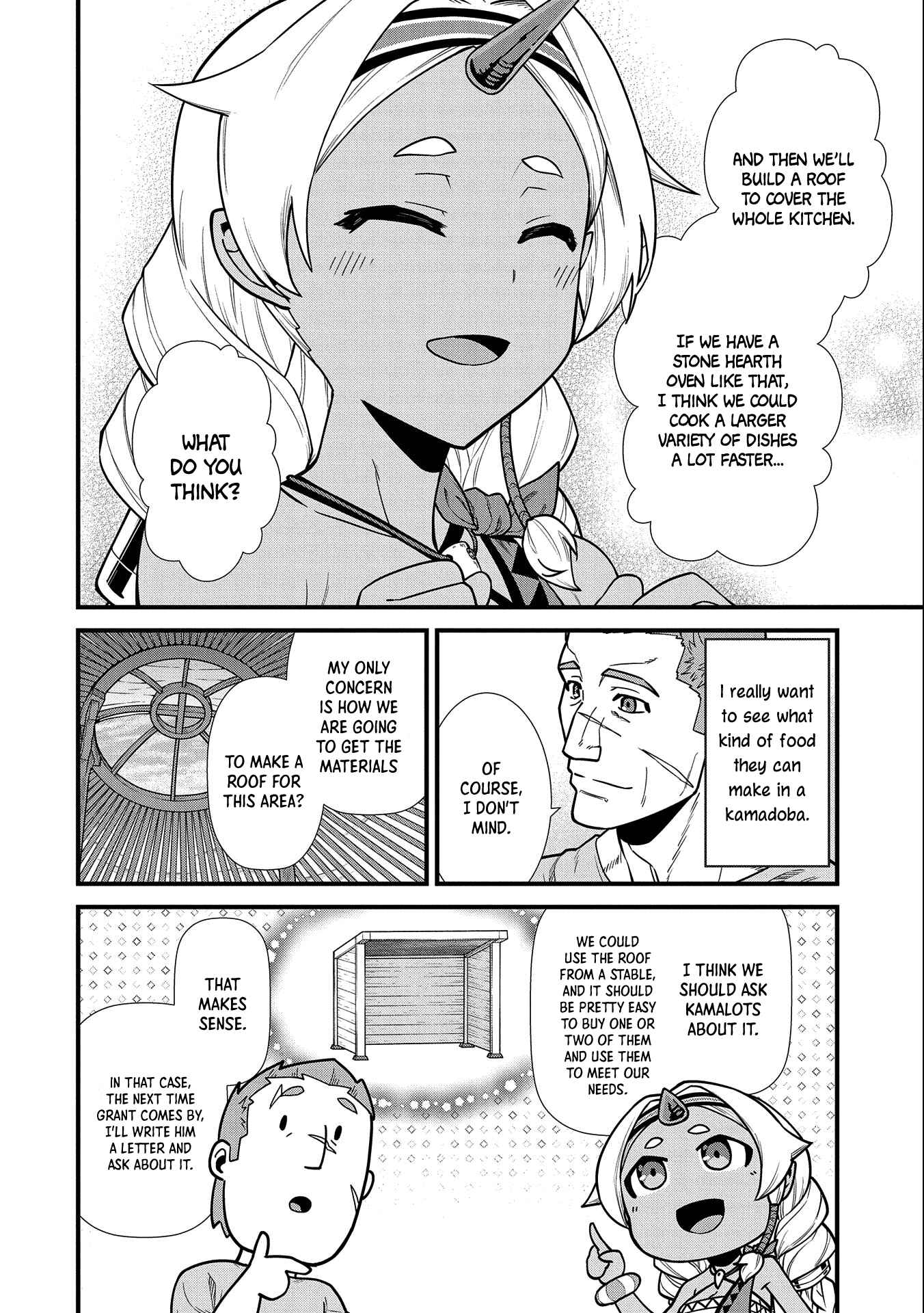 Page 27 Chapter 22 Ryoumin 0-nin Start no Henkyou Ryoushusama ~Ao no Dias to Soukaku no Otome~