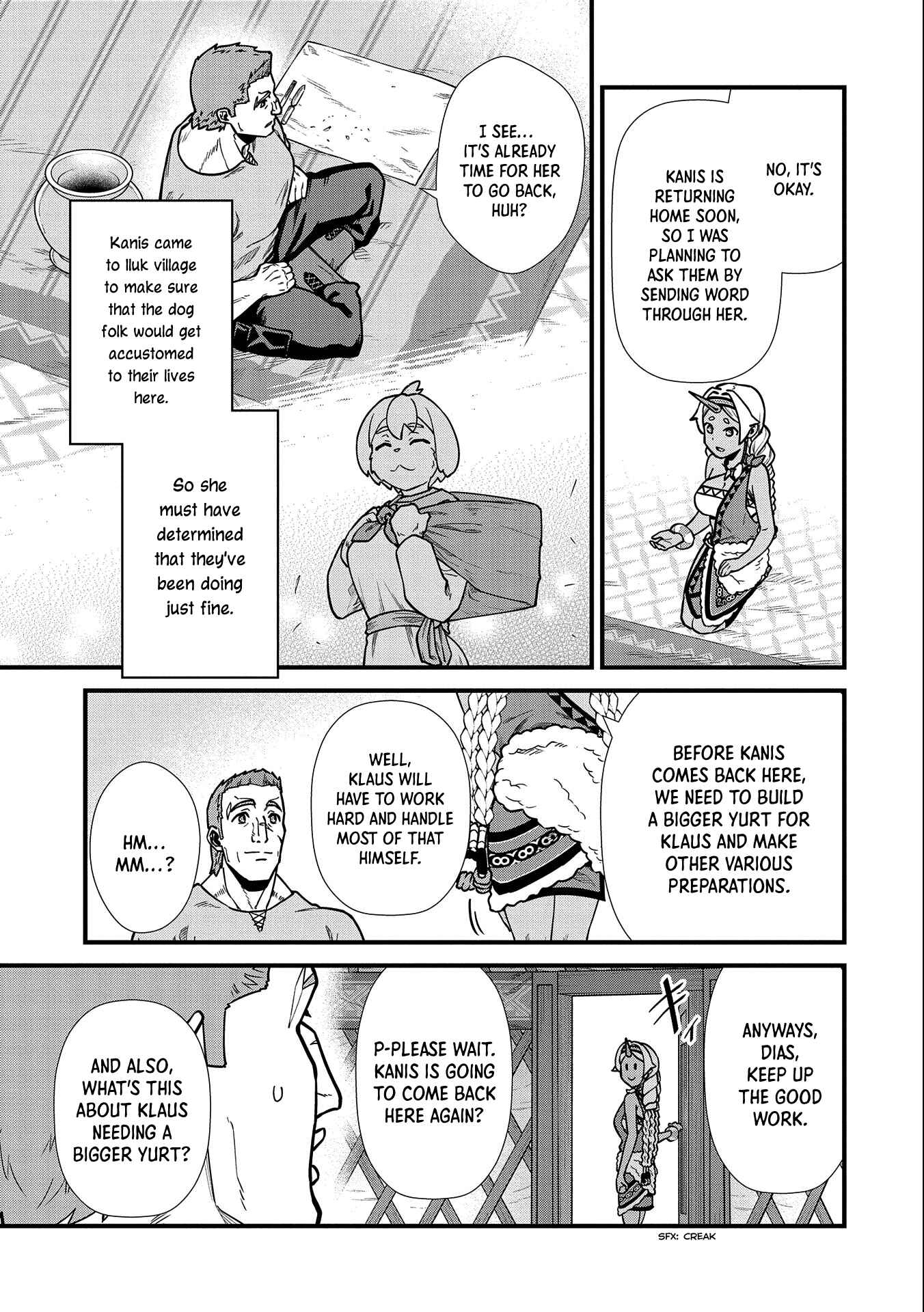 Page 28 Chapter 22 Ryoumin 0-nin Start no Henkyou Ryoushusama ~Ao no Dias to Soukaku no Otome~
