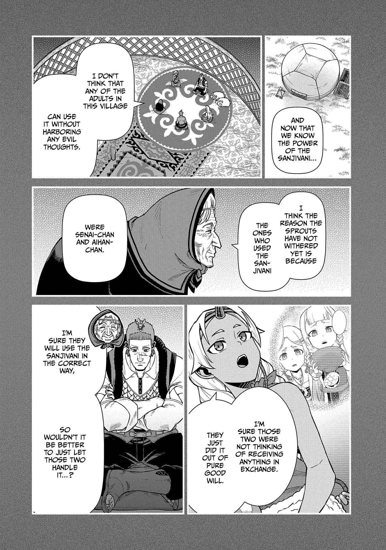 Page 11 Chapter 32 Ryoumin 0-nin Start no Henkyou Ryoushusama ~Ao no Dias to Soukaku no Otome~