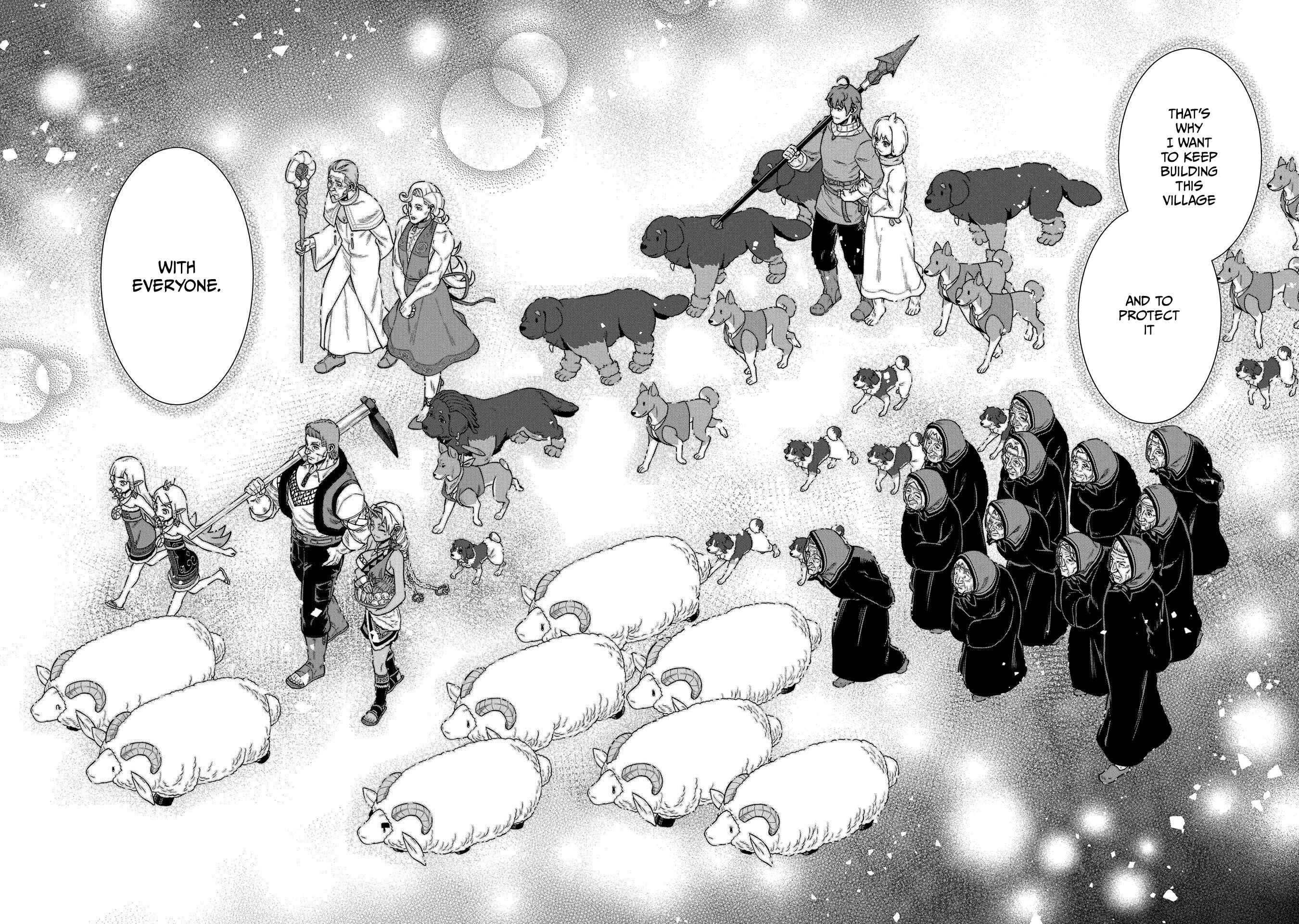 Page 24 Chapter 32 Ryoumin 0-nin Start no Henkyou Ryoushusama ~Ao no Dias to Soukaku no Otome~