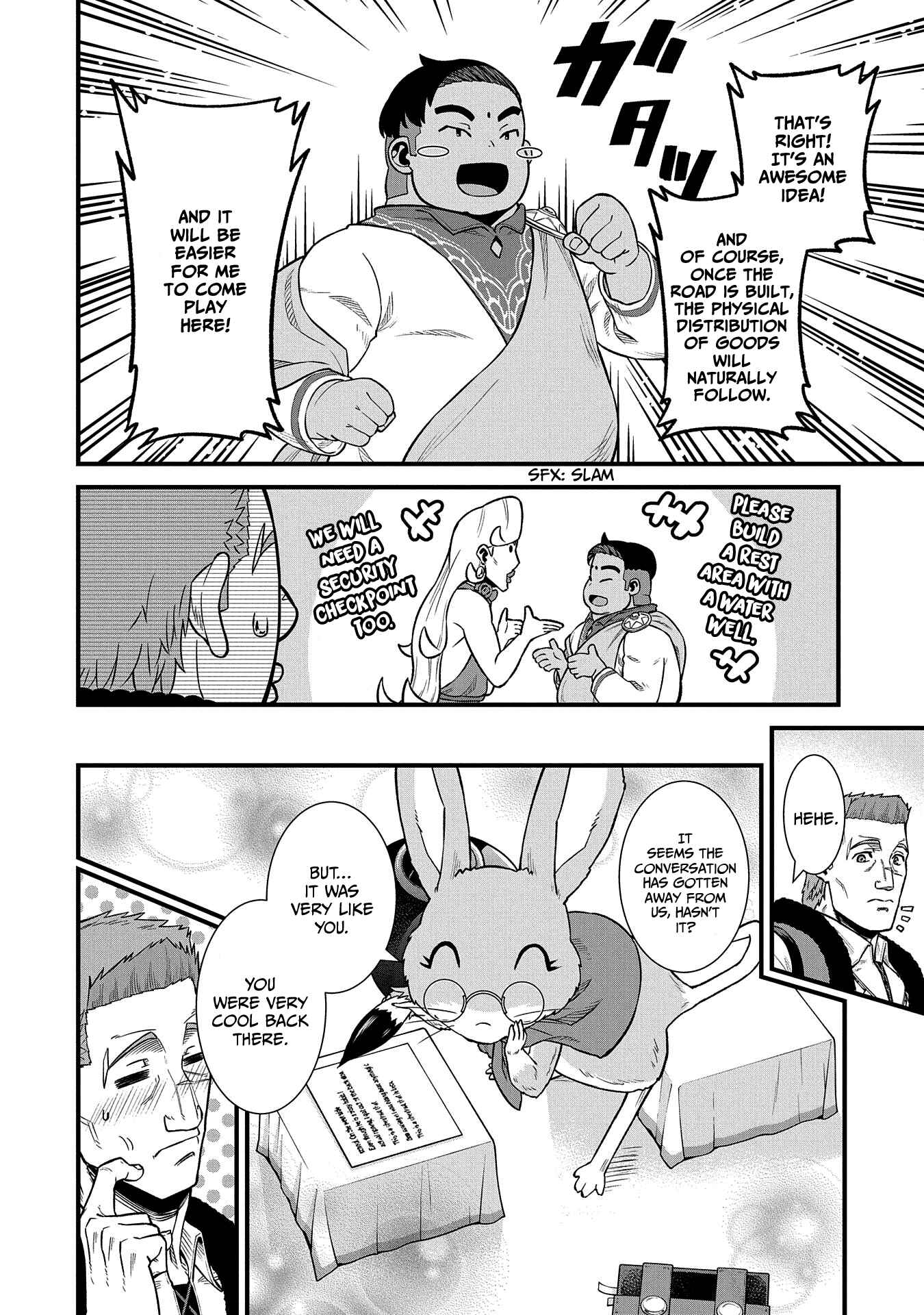 Page 31 Chapter 32 Ryoumin 0-nin Start no Henkyou Ryoushusama ~Ao no Dias to Soukaku no Otome~