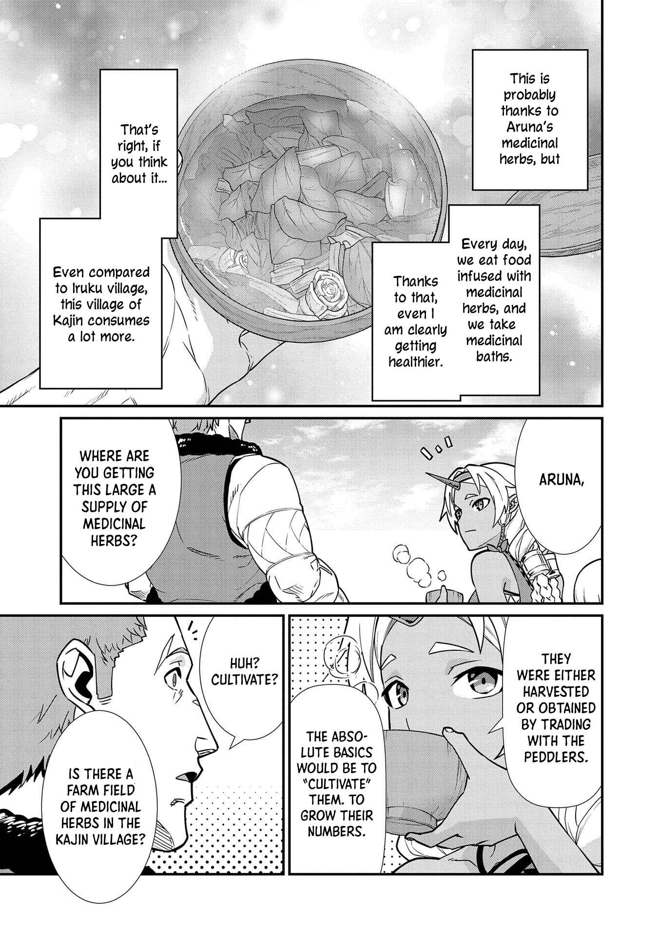 Page 11 Chapter 11 Ryoumin 0-nin Start no Henkyou Ryoushusama ~Ao no Dias to Soukaku no Otome~
