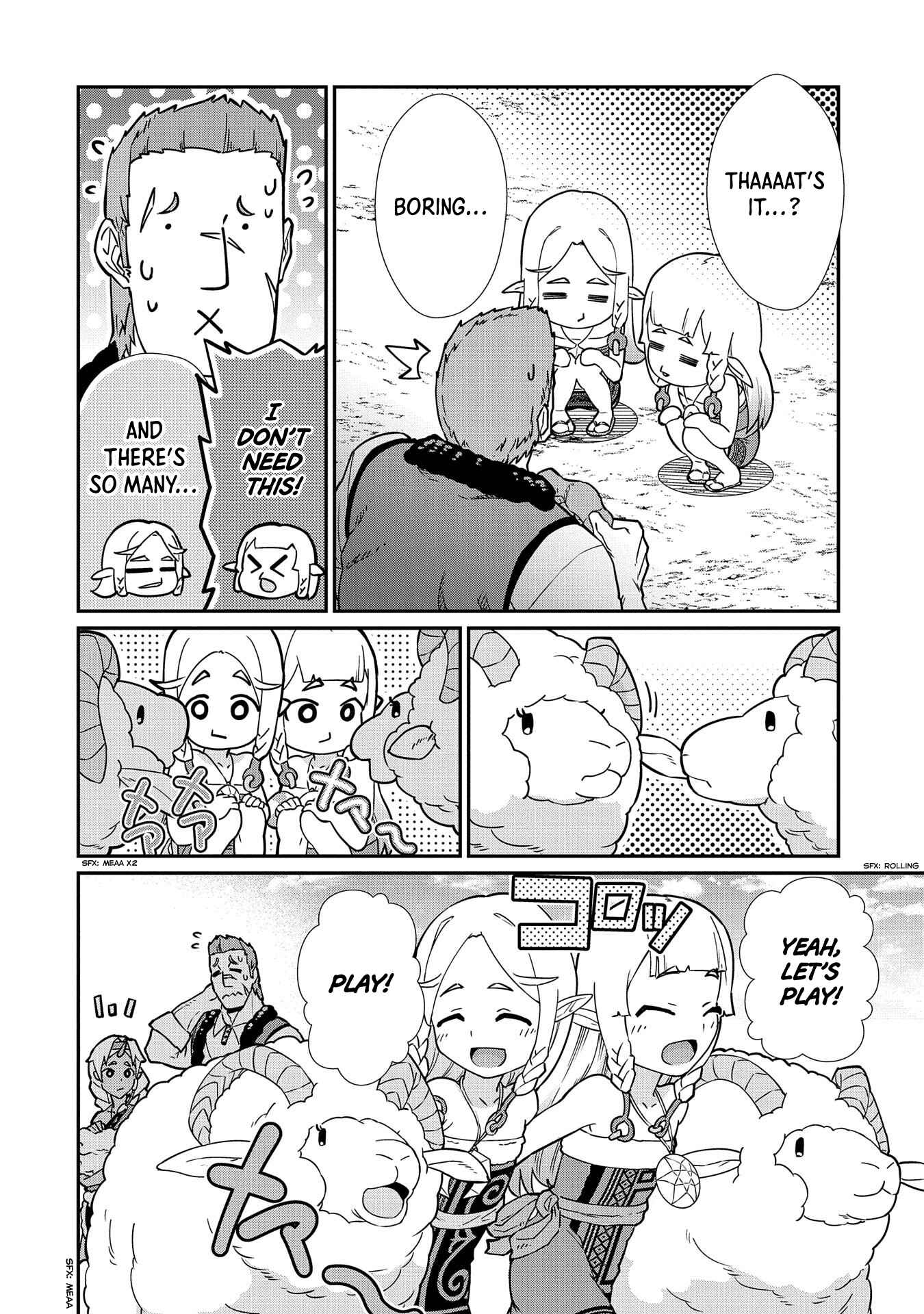 Page 20 Chapter 11 Ryoumin 0-nin Start no Henkyou Ryoushusama ~Ao no Dias to Soukaku no Otome~