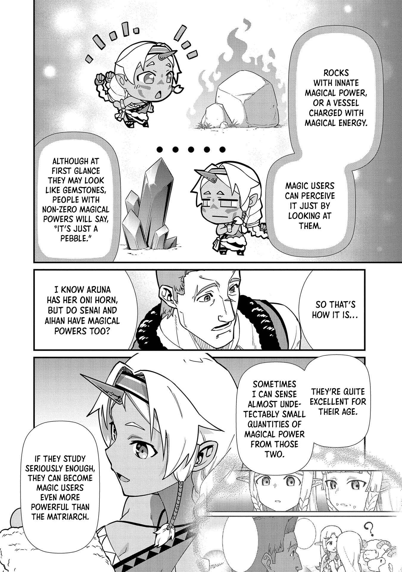 Page 22 Chapter 11 Ryoumin 0-nin Start no Henkyou Ryoushusama ~Ao no Dias to Soukaku no Otome~