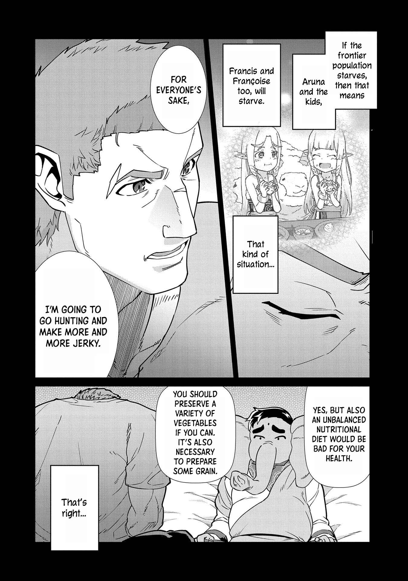 Page 4 Chapter 11 Ryoumin 0-nin Start no Henkyou Ryoushusama ~Ao no Dias to Soukaku no Otome~
