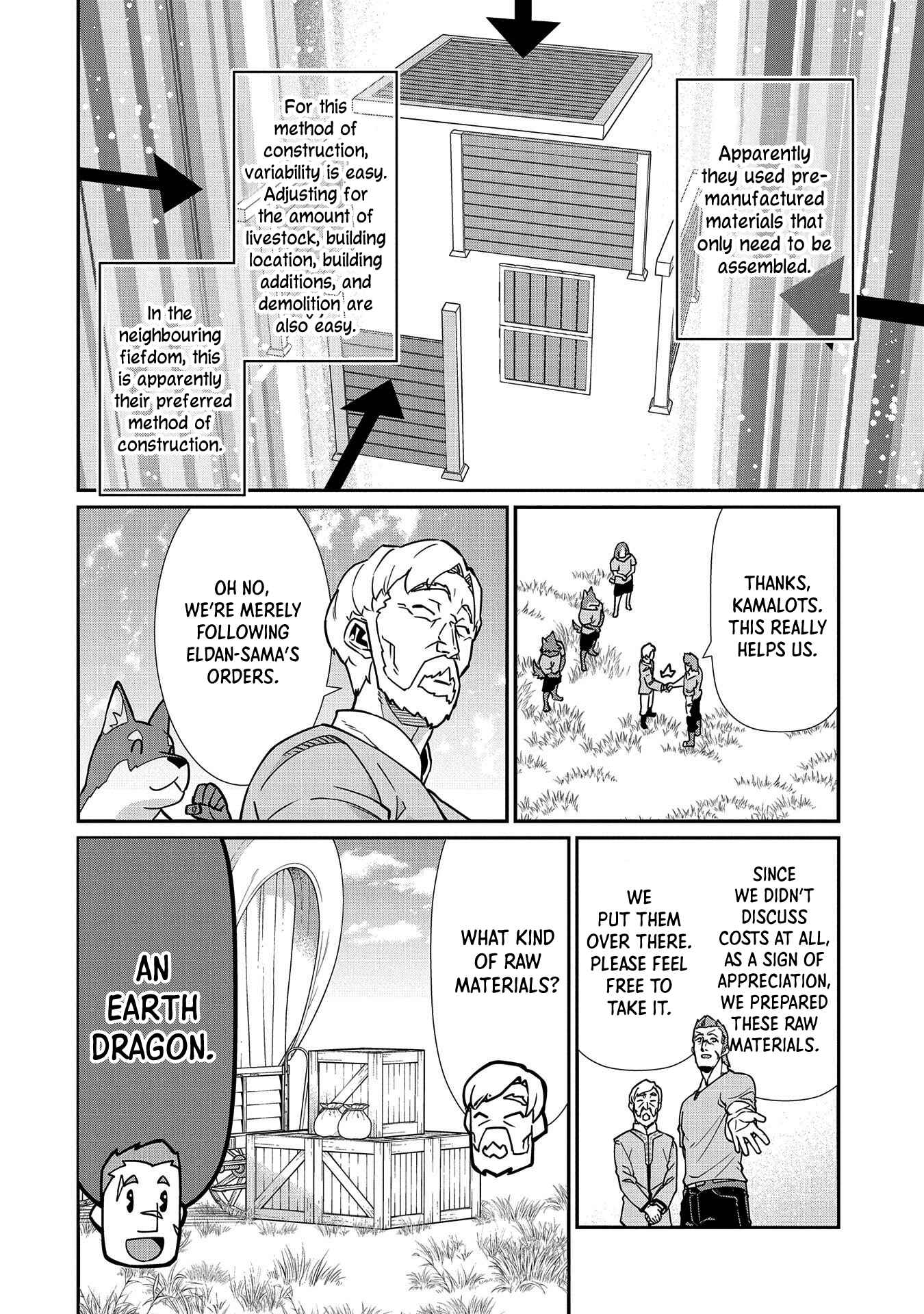 Page 18 Chapter 13 Ryoumin 0-nin Start no Henkyou Ryoushusama ~Ao no Dias to Soukaku no Otome~