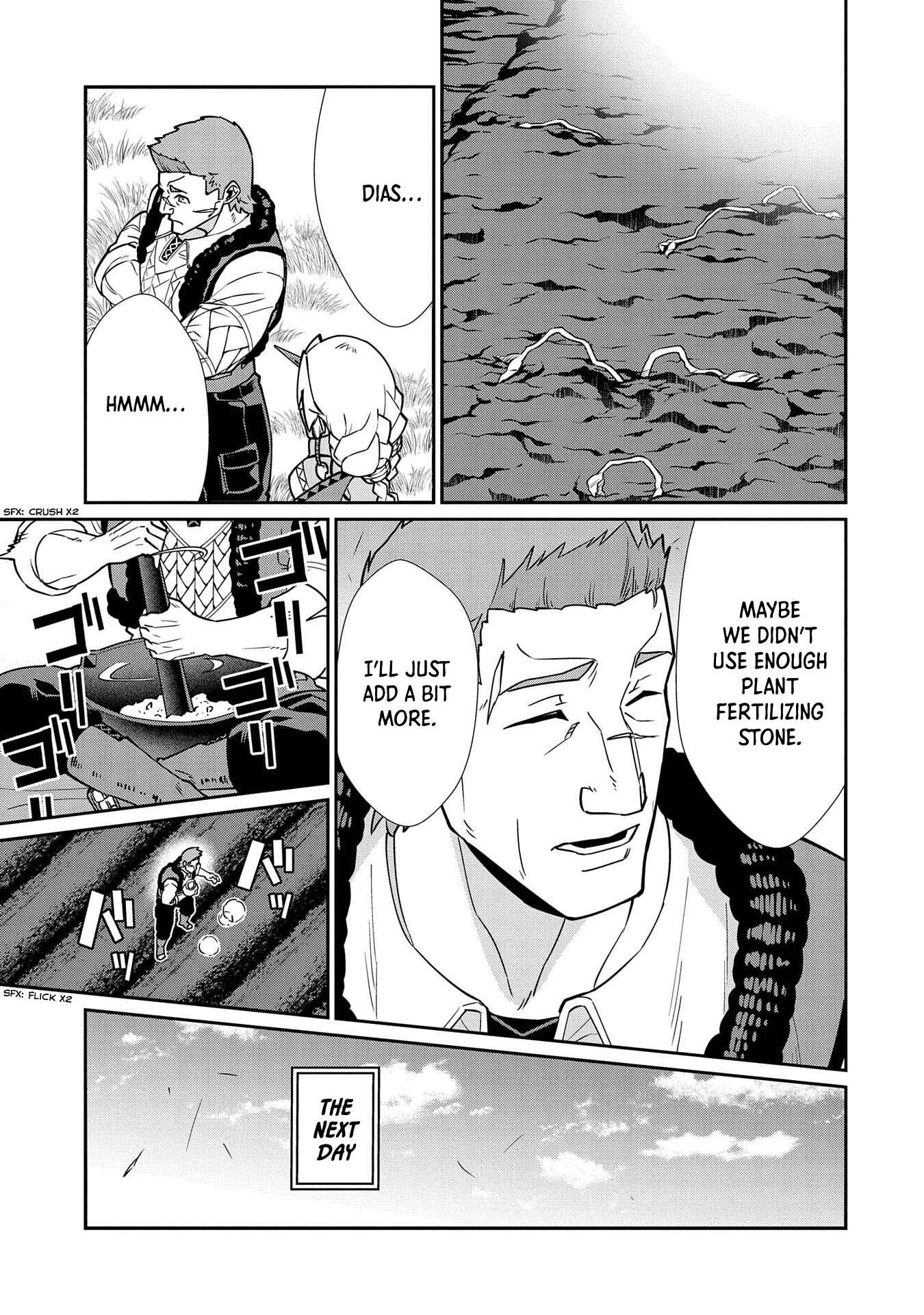 Page 23 Chapter 13 Ryoumin 0-nin Start no Henkyou Ryoushusama ~Ao no Dias to Soukaku no Otome~