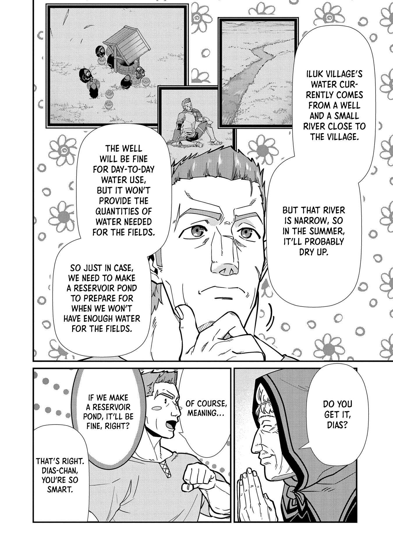 Page 8 Chapter 13 Ryoumin 0-nin Start no Henkyou Ryoushusama ~Ao no Dias to Soukaku no Otome~