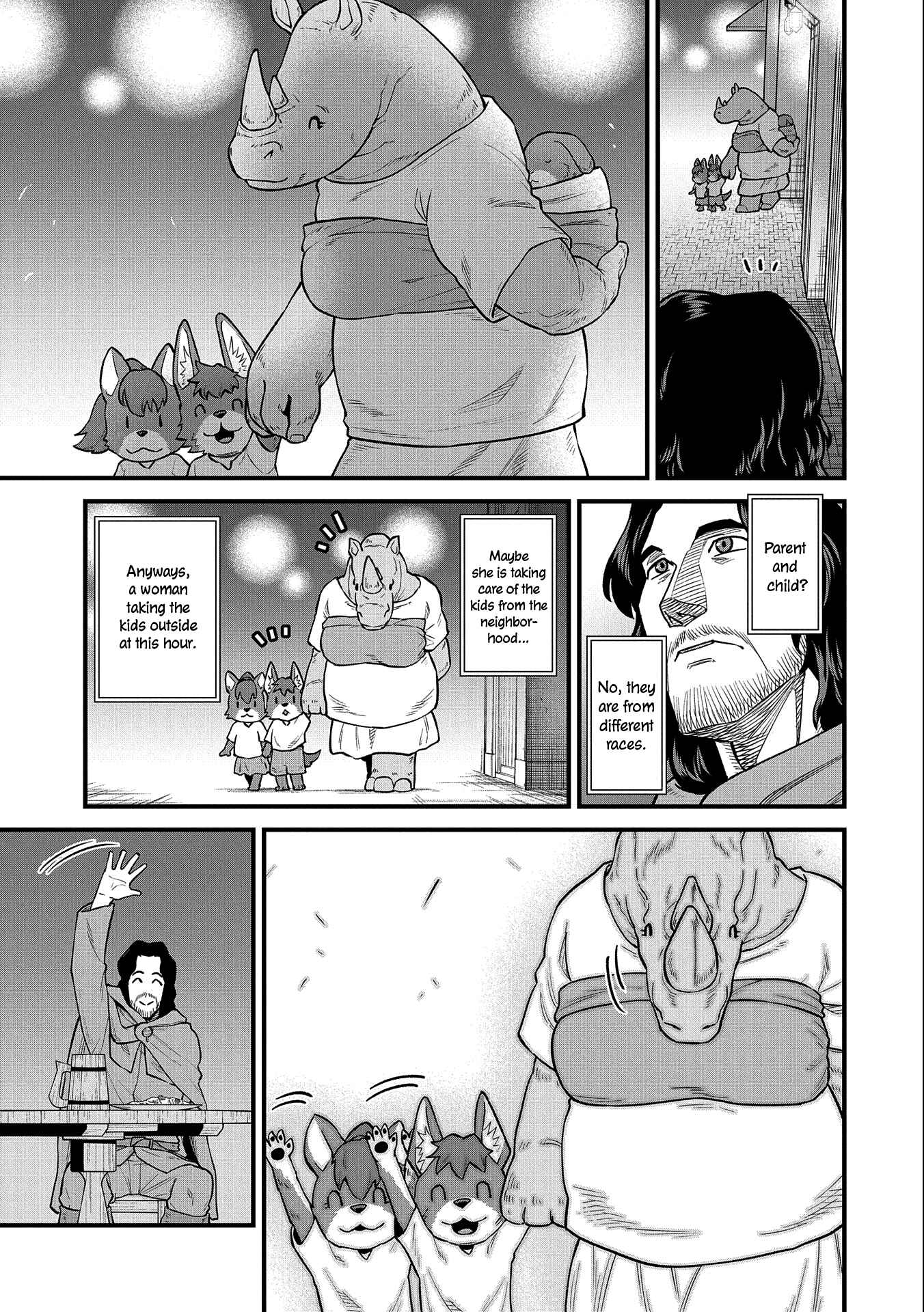 Page 28 Chapter 35 Ryoumin 0-nin Start no Henkyou Ryoushusama ~Ao no Dias to Soukaku no Otome~