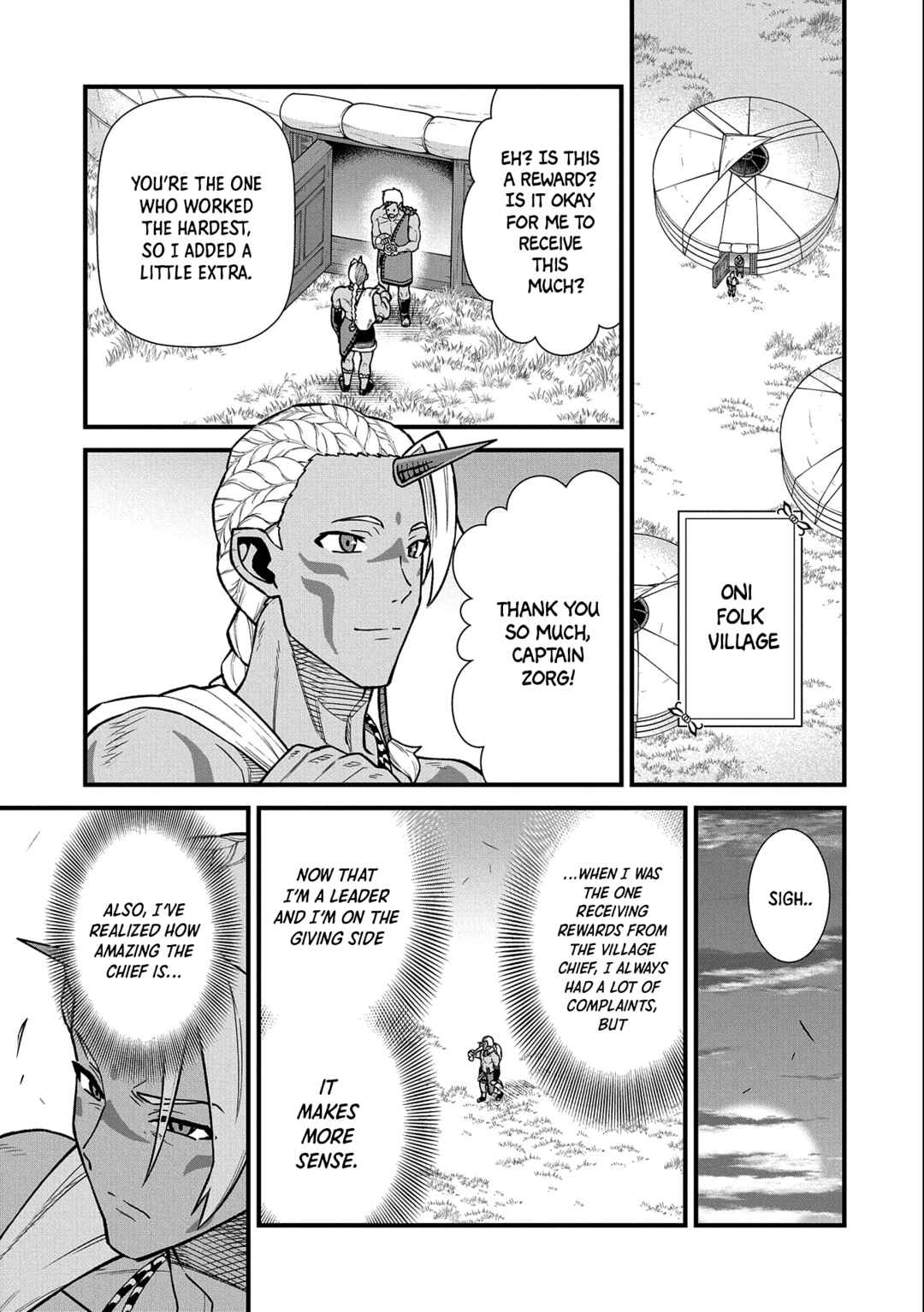 Page 12 Chapter 44 Ryoumin 0-nin Start no Henkyou Ryoushusama ~Ao no Dias to Soukaku no Otome~