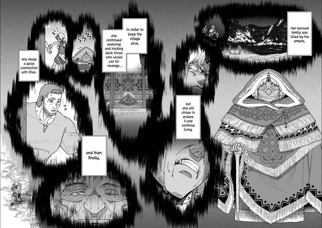 Page 13 Chapter 44 Ryoumin 0-nin Start no Henkyou Ryoushusama ~Ao no Dias to Soukaku no Otome~
