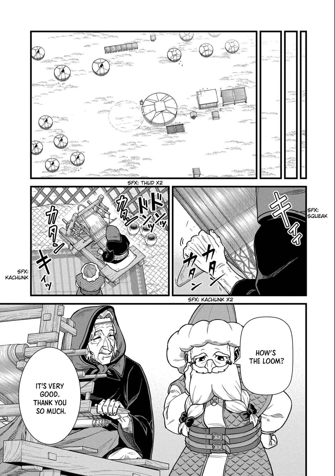 Page 17 Chapter 44 Ryoumin 0-nin Start no Henkyou Ryoushusama ~Ao no Dias to Soukaku no Otome~