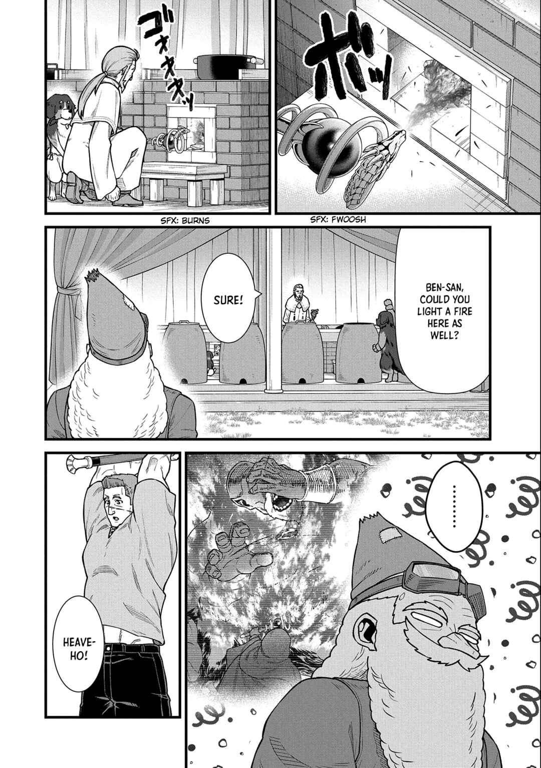 Page 18 Chapter 44 Ryoumin 0-nin Start no Henkyou Ryoushusama ~Ao no Dias to Soukaku no Otome~