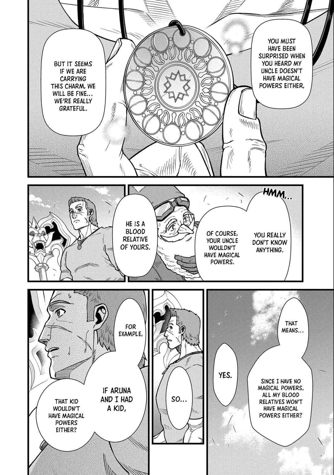 Page 20 Chapter 44 Ryoumin 0-nin Start no Henkyou Ryoushusama ~Ao no Dias to Soukaku no Otome~