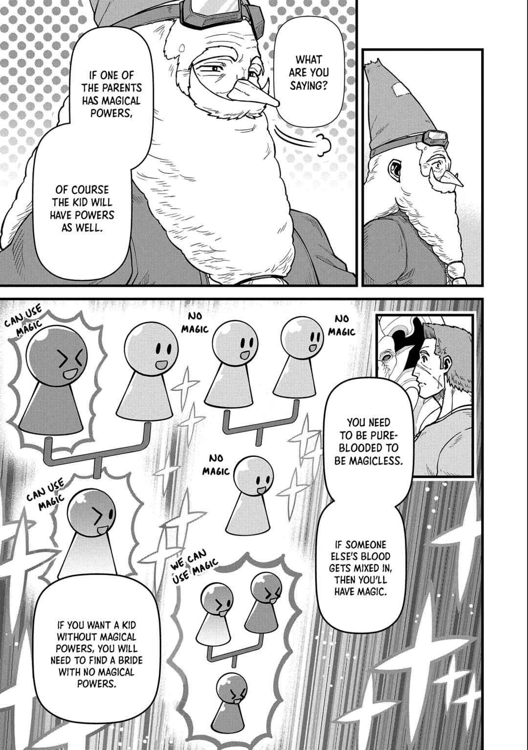 Page 21 Chapter 44 Ryoumin 0-nin Start no Henkyou Ryoushusama ~Ao no Dias to Soukaku no Otome~