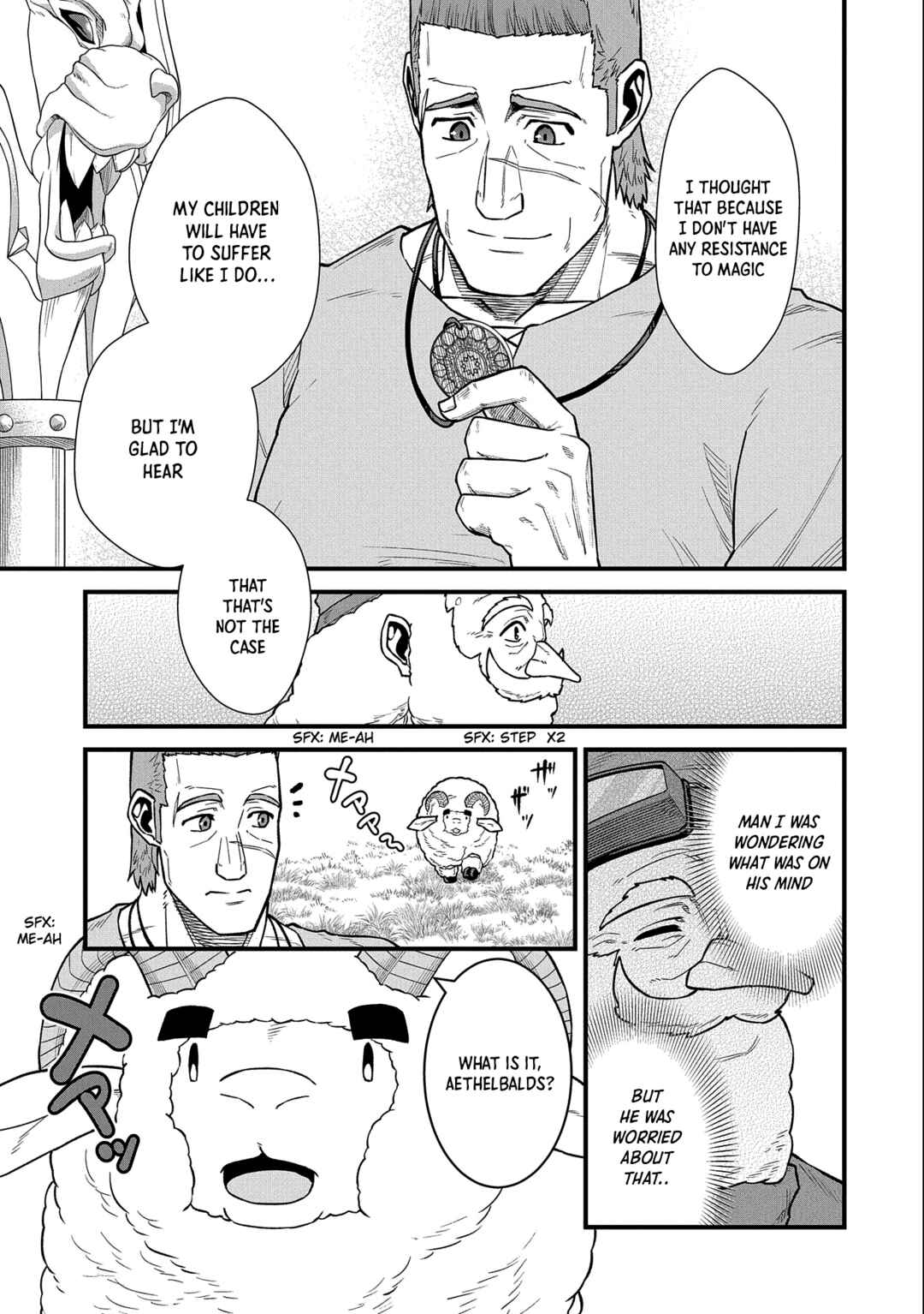 Page 23 Chapter 44 Ryoumin 0-nin Start no Henkyou Ryoushusama ~Ao no Dias to Soukaku no Otome~