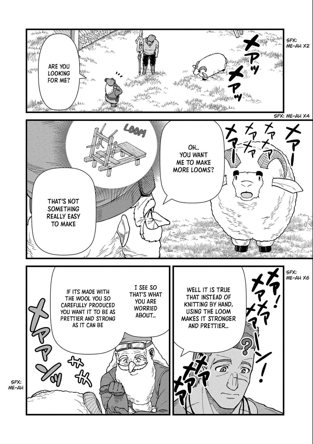 Page 24 Chapter 44 Ryoumin 0-nin Start no Henkyou Ryoushusama ~Ao no Dias to Soukaku no Otome~