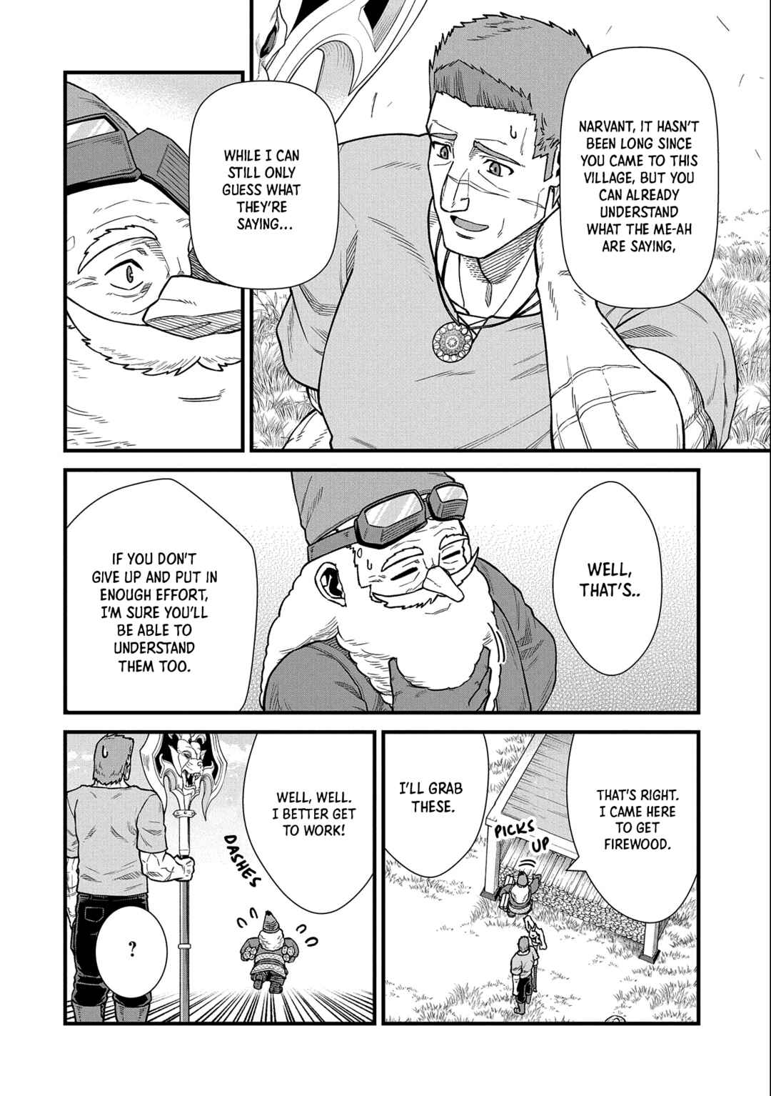 Page 26 Chapter 44 Ryoumin 0-nin Start no Henkyou Ryoushusama ~Ao no Dias to Soukaku no Otome~