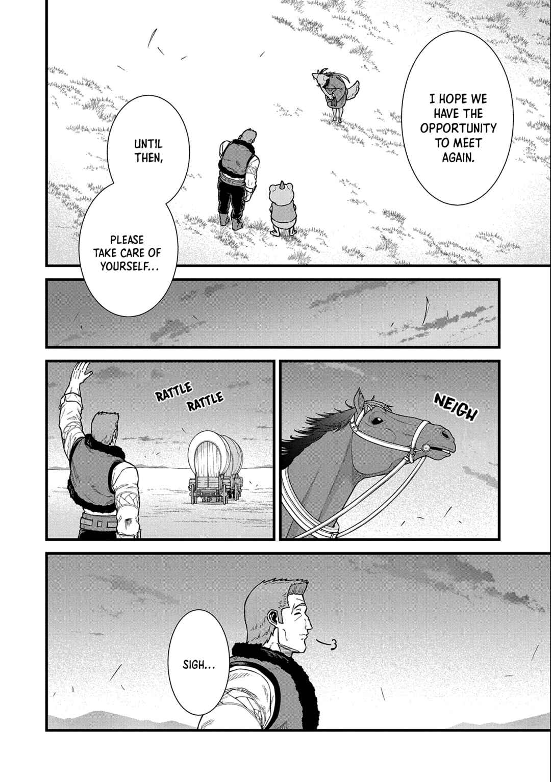 Page 9 Chapter 44 Ryoumin 0-nin Start no Henkyou Ryoushusama ~Ao no Dias to Soukaku no Otome~
