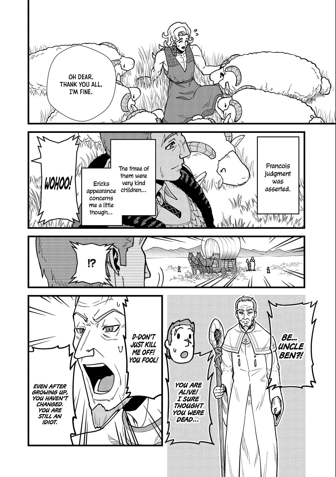 Page 11 Chapter 25 Ryoumin 0-nin Start no Henkyou Ryoushusama ~Ao no Dias to Soukaku no Otome~