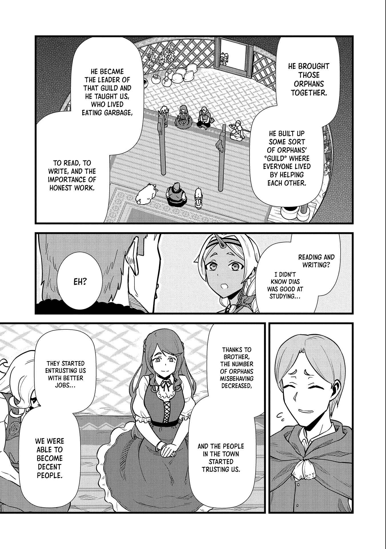 Page 26 Chapter 25 Ryoumin 0-nin Start no Henkyou Ryoushusama ~Ao no Dias to Soukaku no Otome~