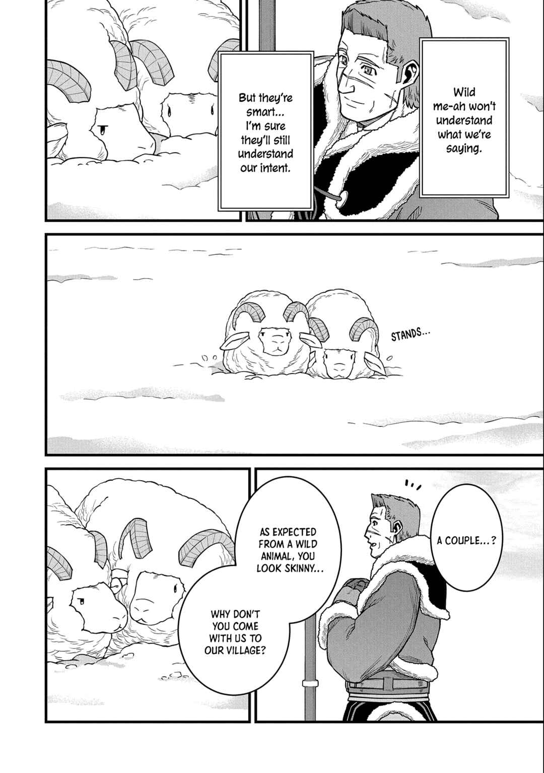 Page 13 Chapter 46 Ryoumin 0-nin Start no Henkyou Ryoushusama ~Ao no Dias to Soukaku no Otome~