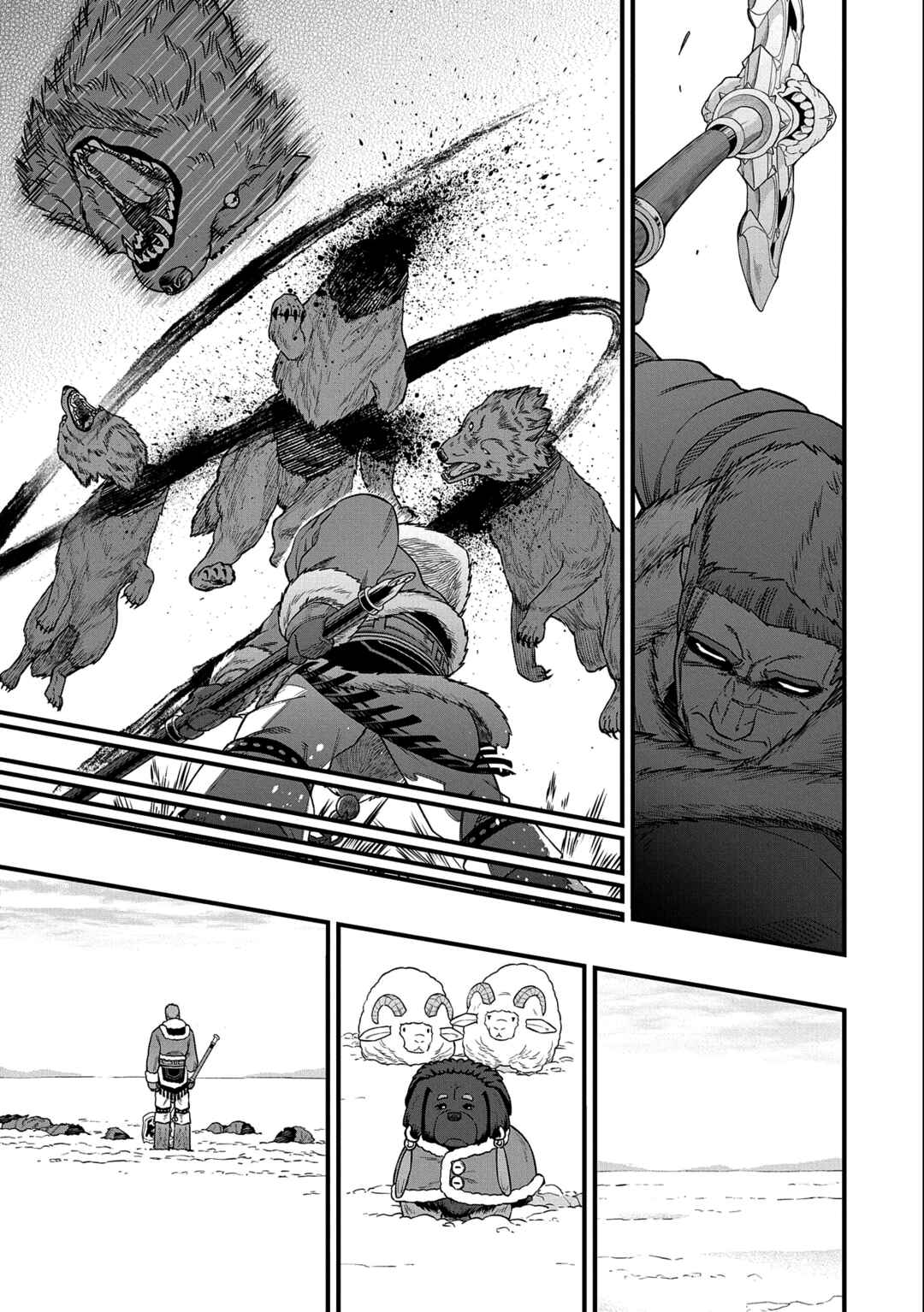 Page 22 Chapter 46 Ryoumin 0-nin Start no Henkyou Ryoushusama ~Ao no Dias to Soukaku no Otome~