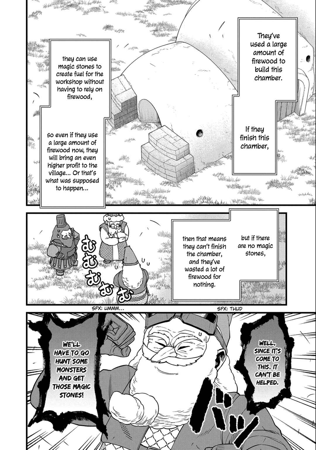 Page 11 Chapter 45 Ryoumin 0-nin Start no Henkyou Ryoushusama ~Ao no Dias to Soukaku no Otome~
