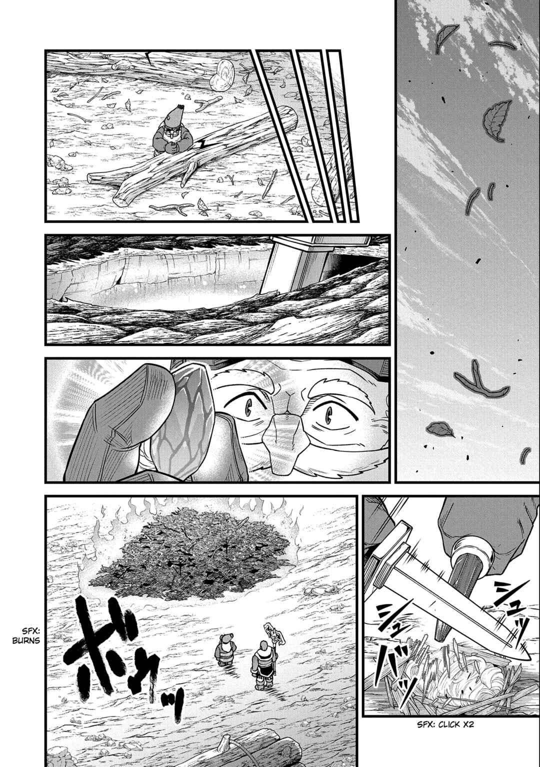 Page 27 Chapter 45 Ryoumin 0-nin Start no Henkyou Ryoushusama ~Ao no Dias to Soukaku no Otome~