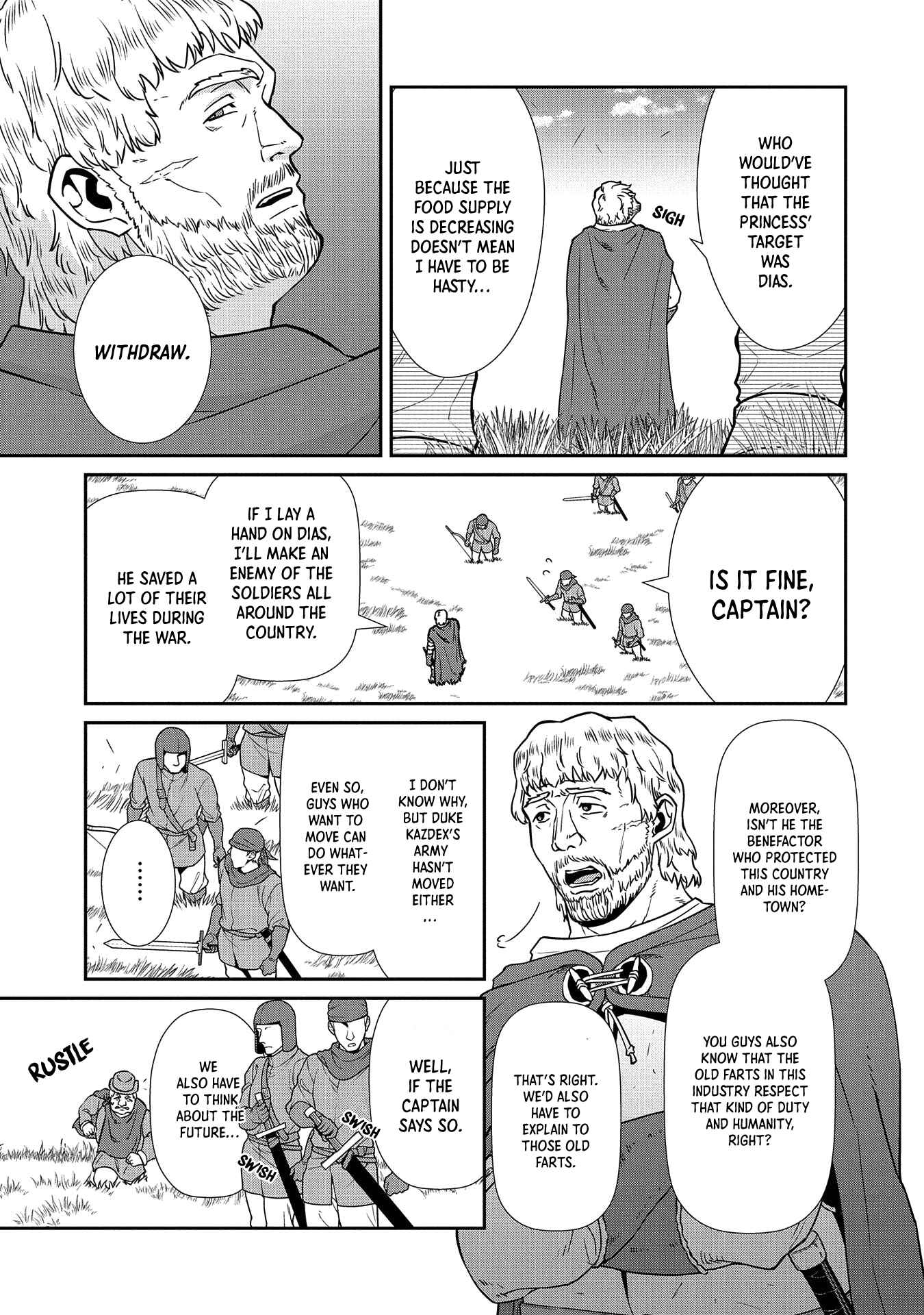 Page 10 Chapter 19 Ryoumin 0-nin Start no Henkyou Ryoushusama ~Ao no Dias to Soukaku no Otome~