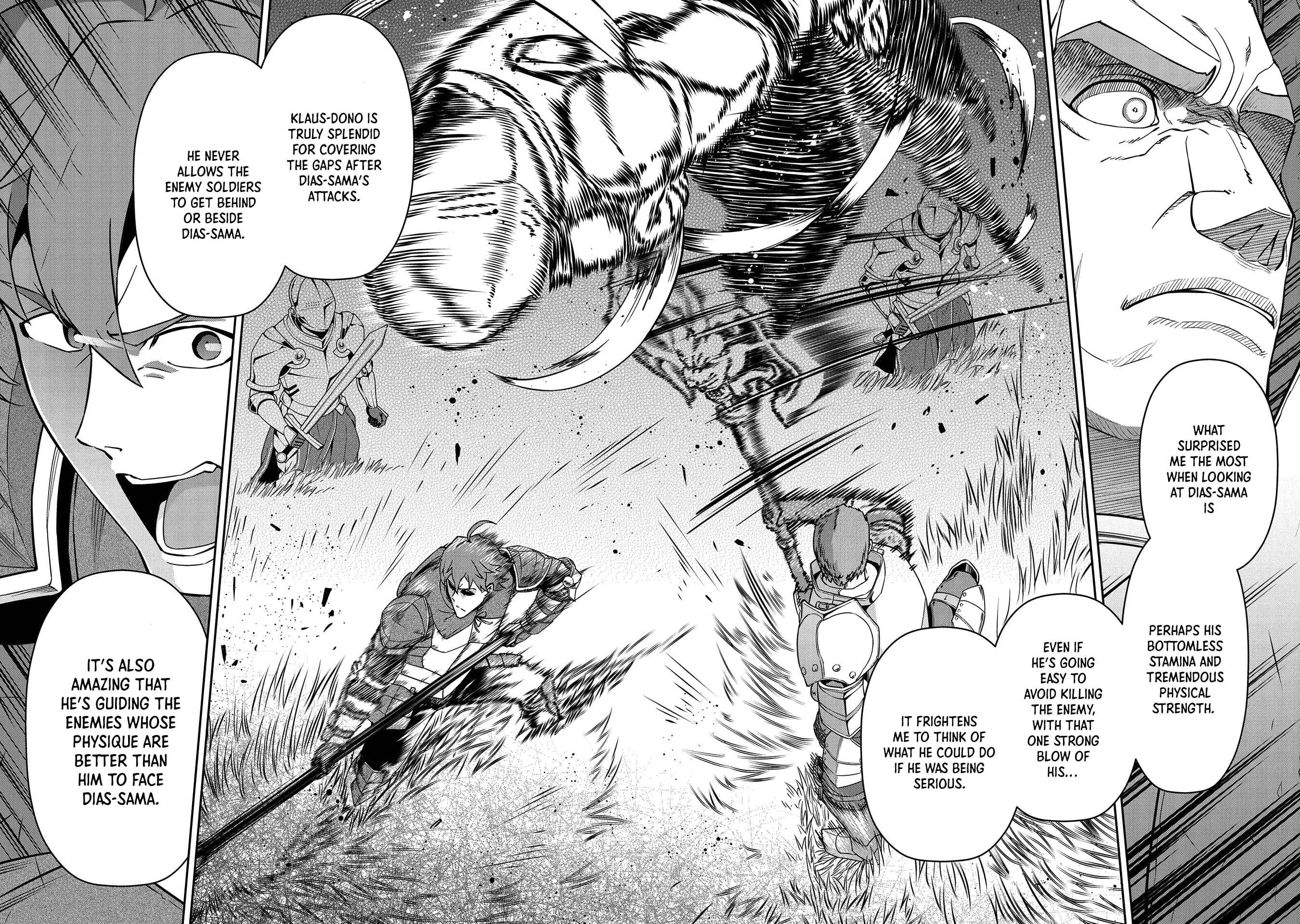 Page 17 Chapter 19 Ryoumin 0-nin Start no Henkyou Ryoushusama ~Ao no Dias to Soukaku no Otome~