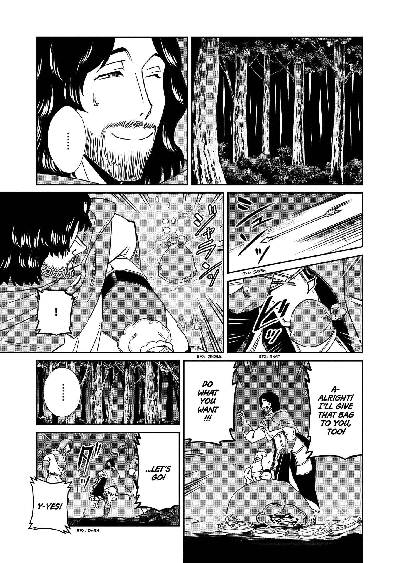 Page 29 Chapter 19 Ryoumin 0-nin Start no Henkyou Ryoushusama ~Ao no Dias to Soukaku no Otome~