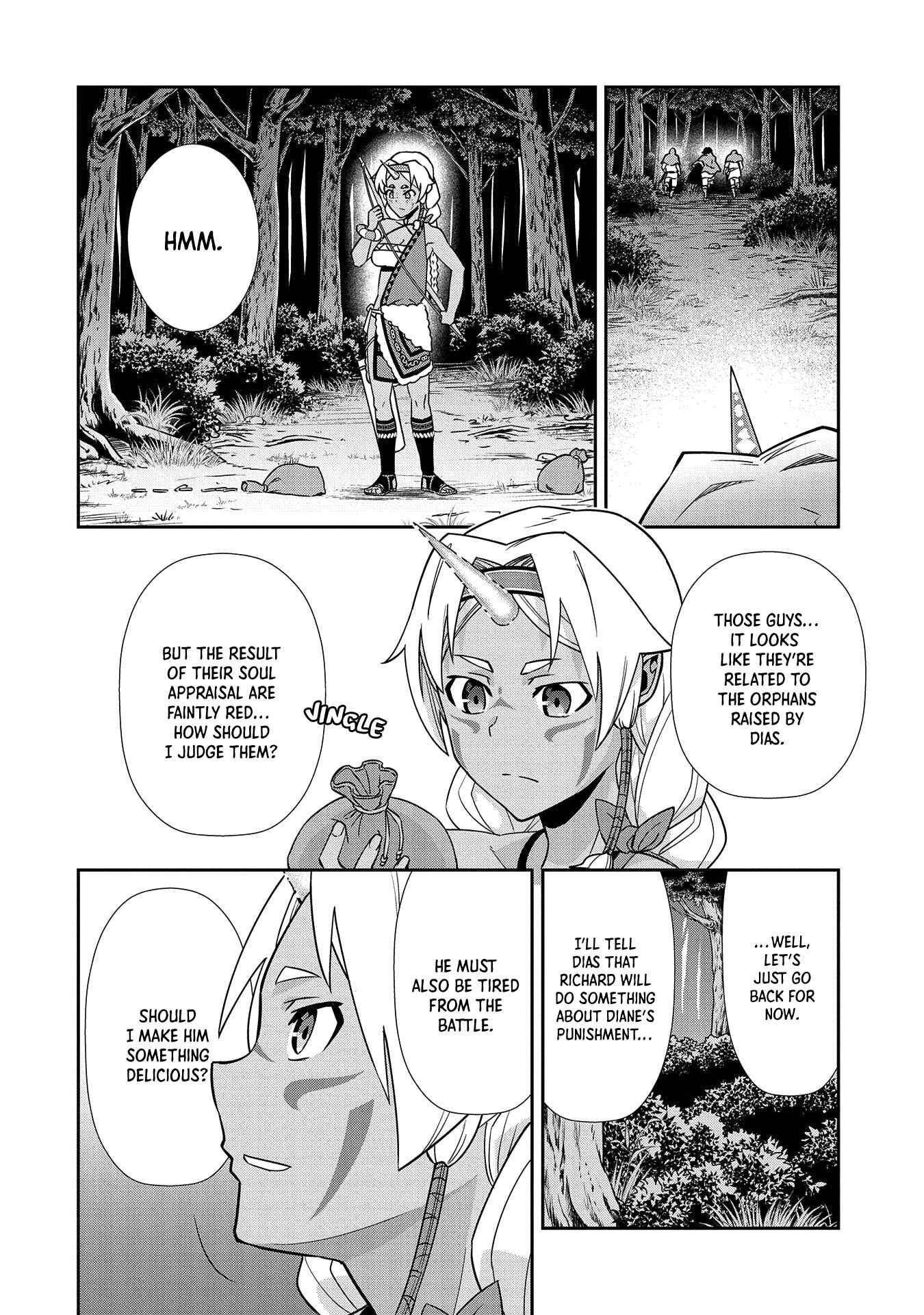 Page 30 Chapter 19 Ryoumin 0-nin Start no Henkyou Ryoushusama ~Ao no Dias to Soukaku no Otome~
