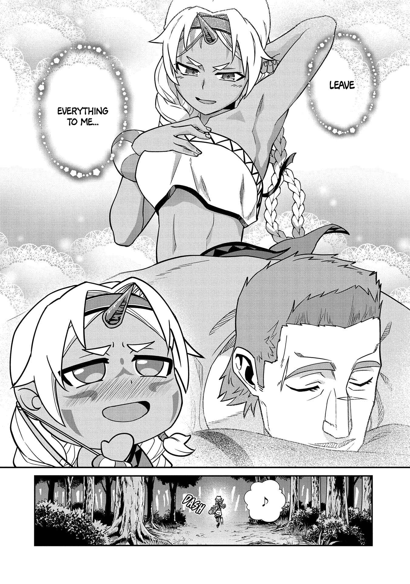 Page 32 Chapter 19 Ryoumin 0-nin Start no Henkyou Ryoushusama ~Ao no Dias to Soukaku no Otome~