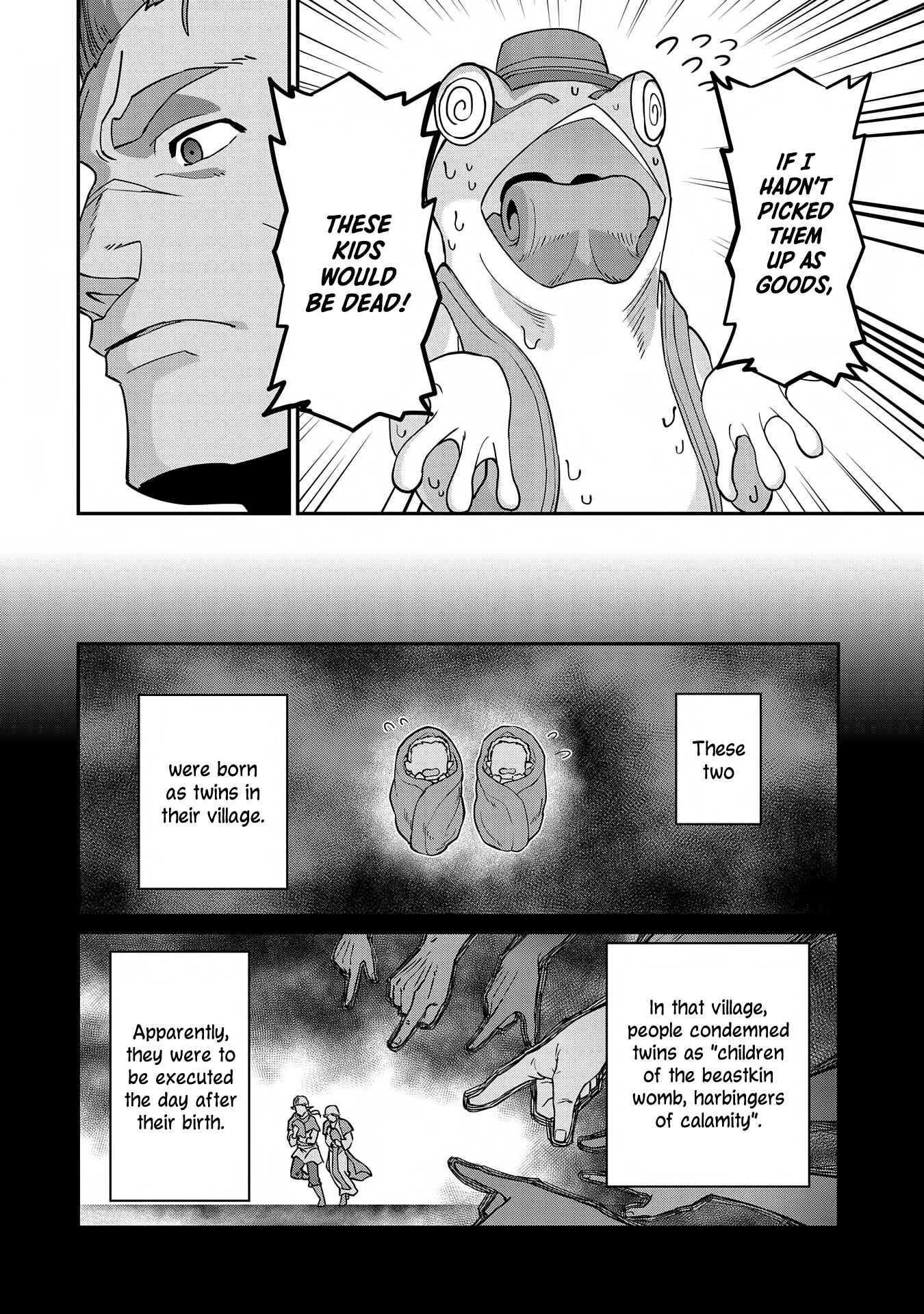 Page 25 Chapter 7 Ryoumin 0-nin Start no Henkyou Ryoushusama ~Ao no Dias to Soukaku no Otome~