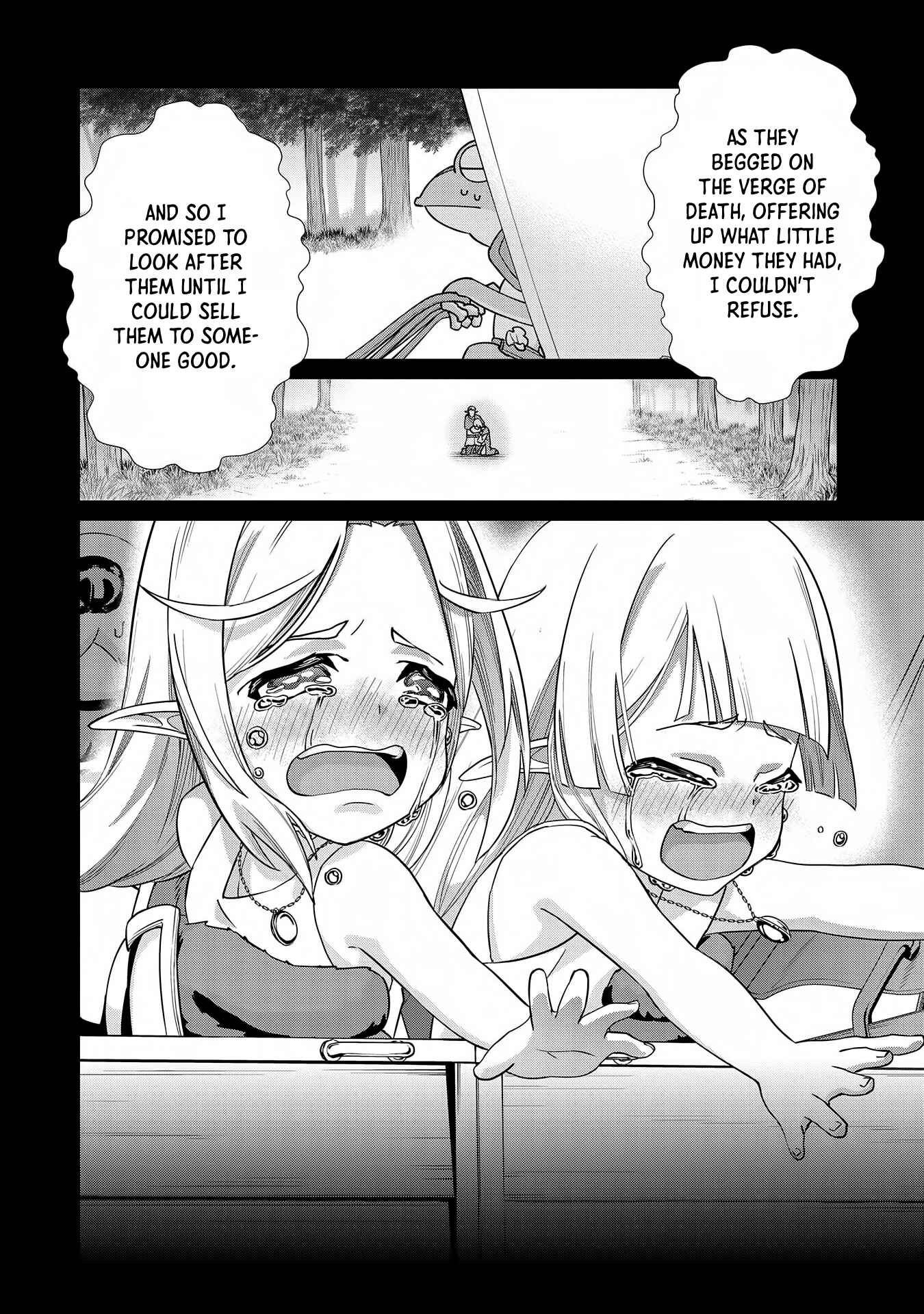 Page 29 Chapter 7 Ryoumin 0-nin Start no Henkyou Ryoushusama ~Ao no Dias to Soukaku no Otome~